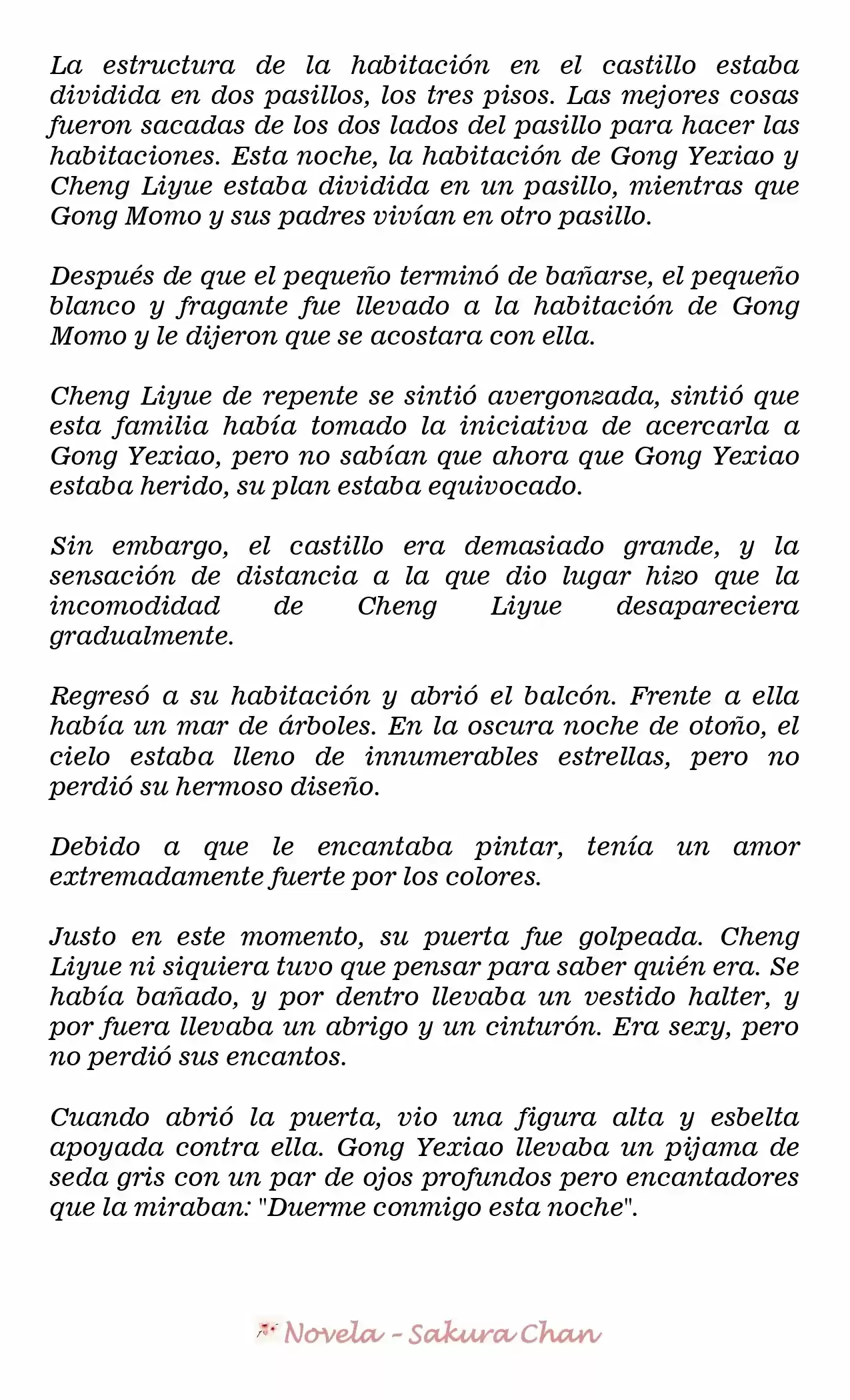 President Daddy Super Awesome (Novela) - Capítulo 292 - Página 6 - LectorTMOo