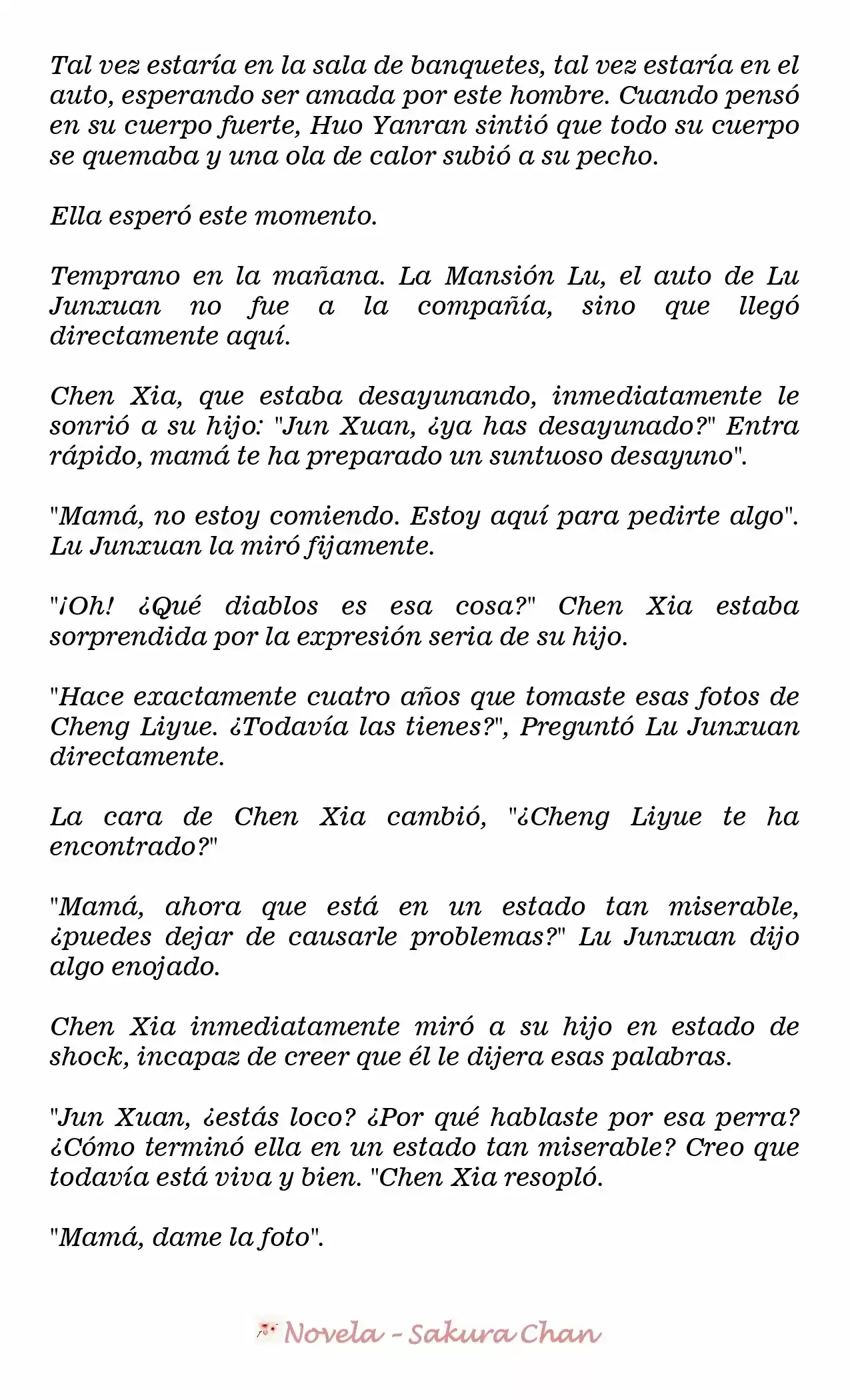 President Daddy Super Awesome (Novela) - Capítulo 293 - Página 4 - LectorTMOo