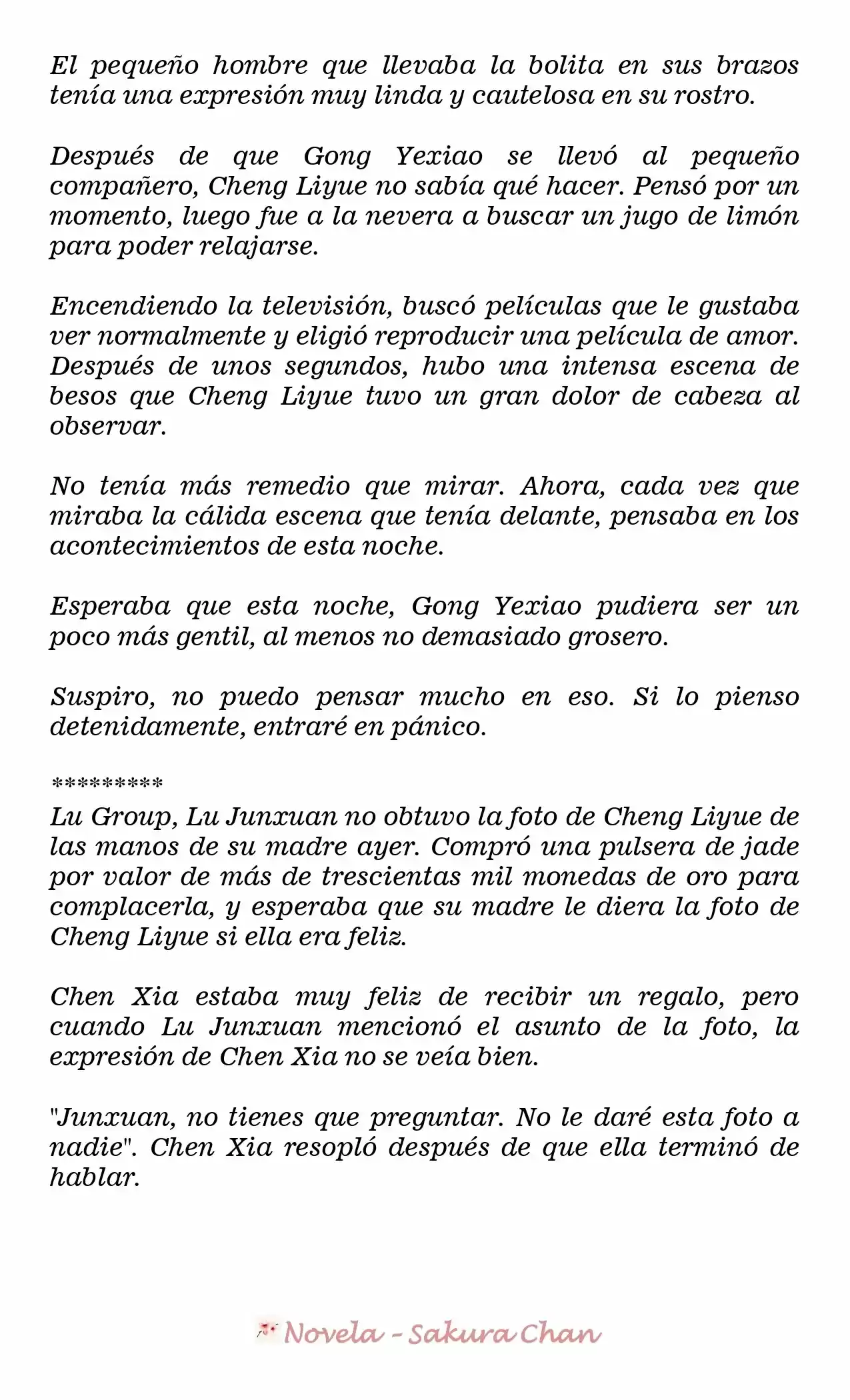President Daddy Super Awesome (Novela) - Capítulo 295 - Página 2 - LectorTMOo