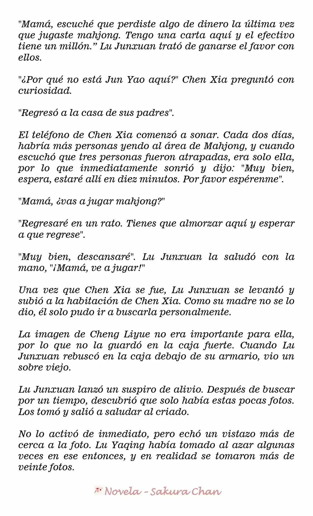 President Daddy Super Awesome (Novela) - Capítulo 295 - Página 3 - LectorTMOo