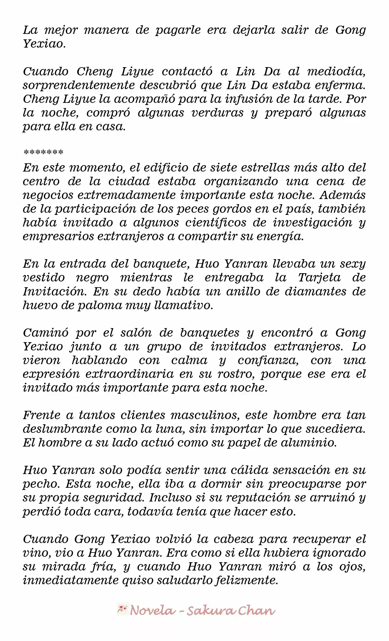 President Daddy Super Awesome (Novela) - Capítulo 295 - Página 5 - LectorTMOo