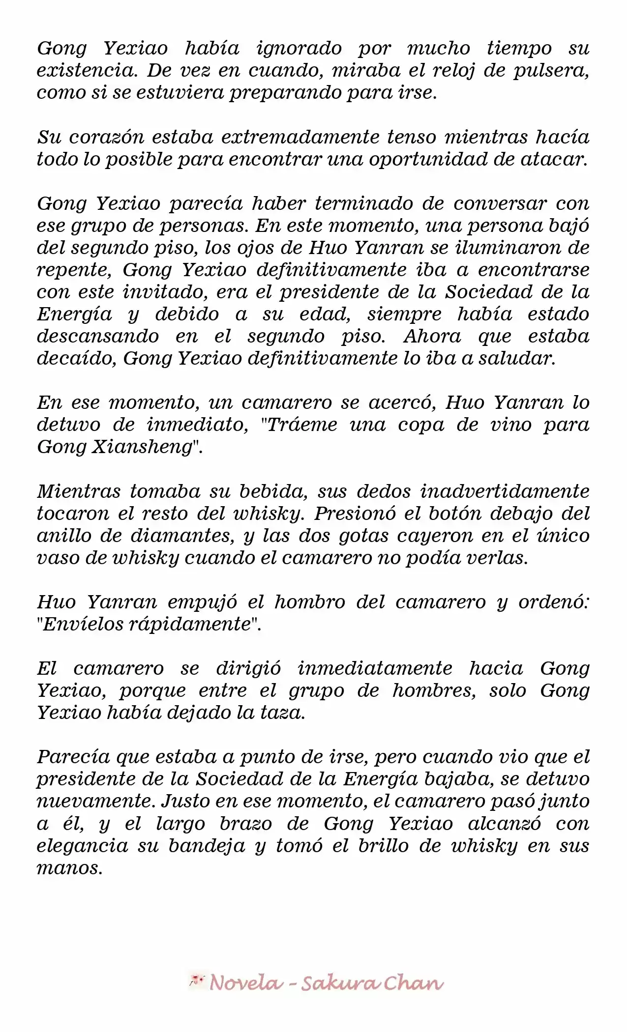 President Daddy Super Awesome (Novela) - Capítulo 296 - Página 2 - LectorTMOo