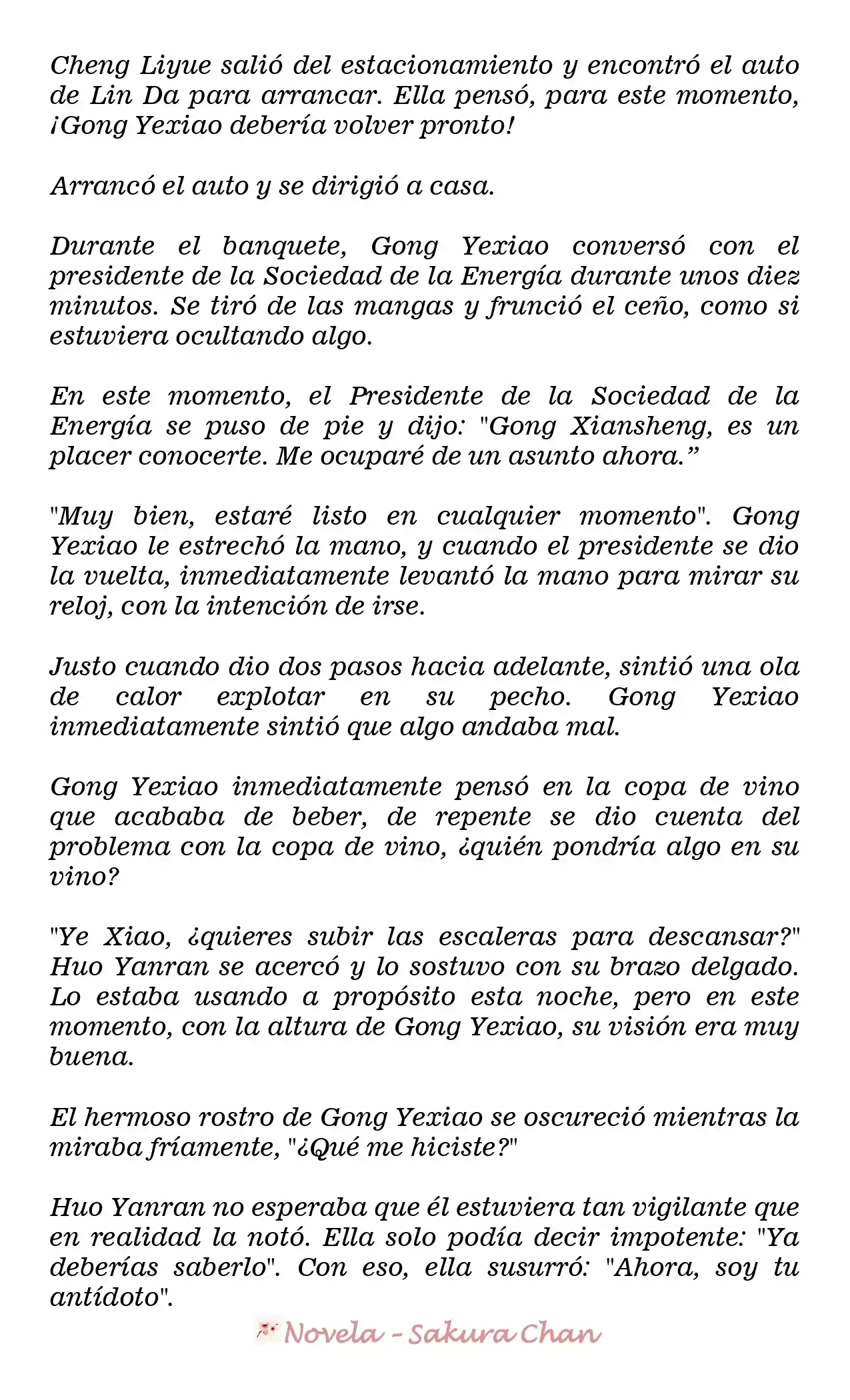 President Daddy Super Awesome (Novela) - Capítulo 296 - Página 4 - LectorTMOo
