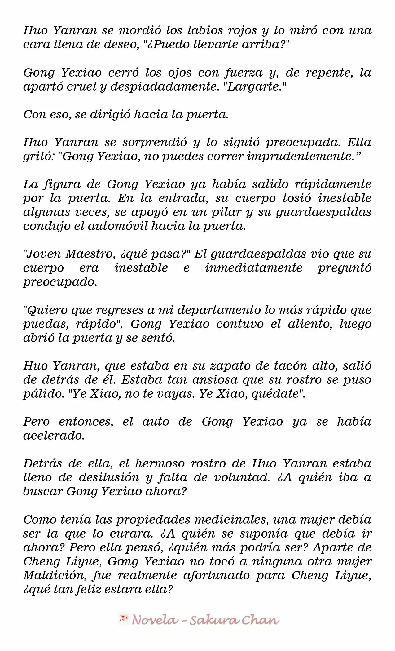 President Daddy Super Awesome (Novela) - Capítulo 296 - Página 5 - LectorTMOo
