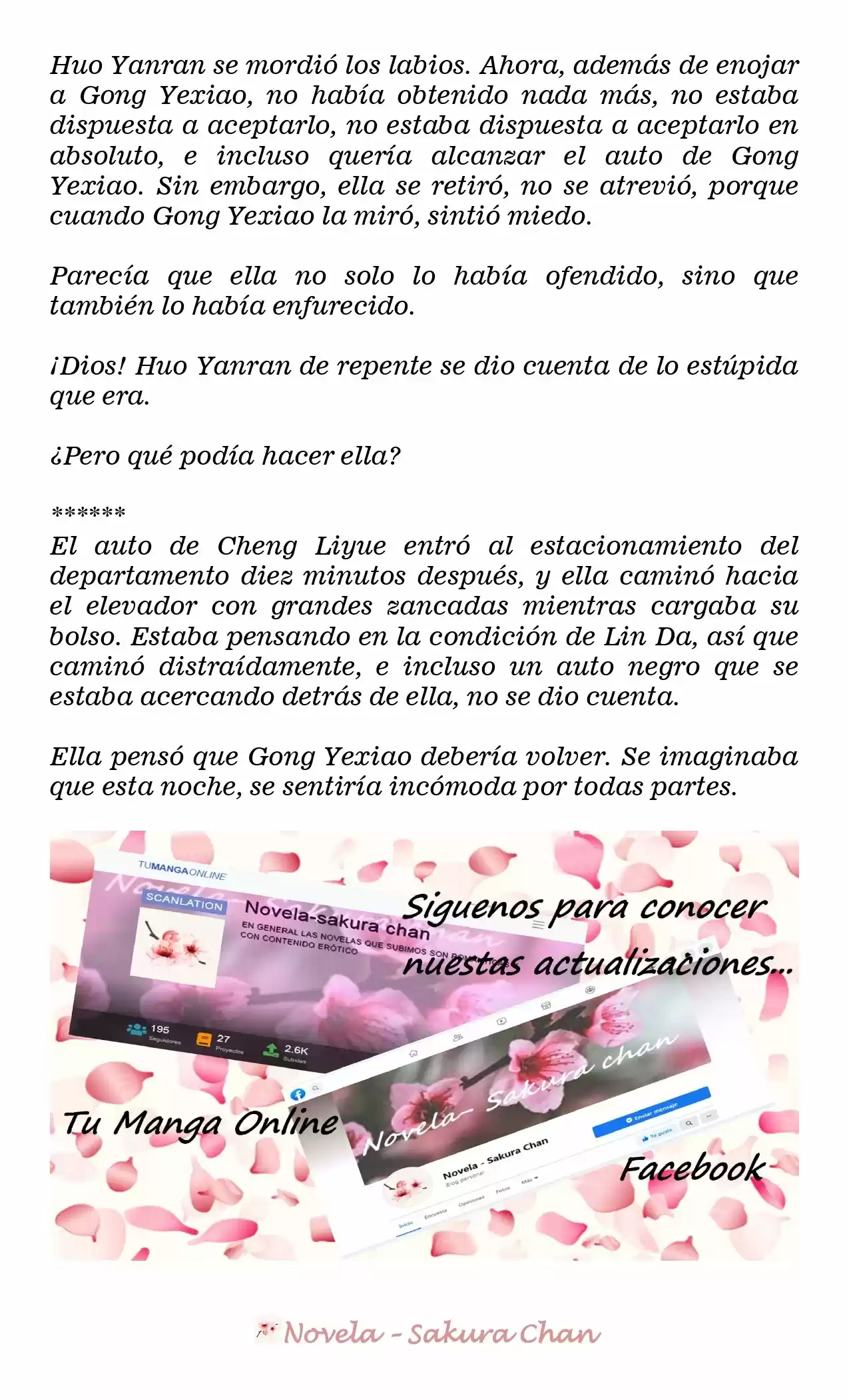 President Daddy Super Awesome (Novela) - Capítulo 296 - Página 6 - LectorTMOo