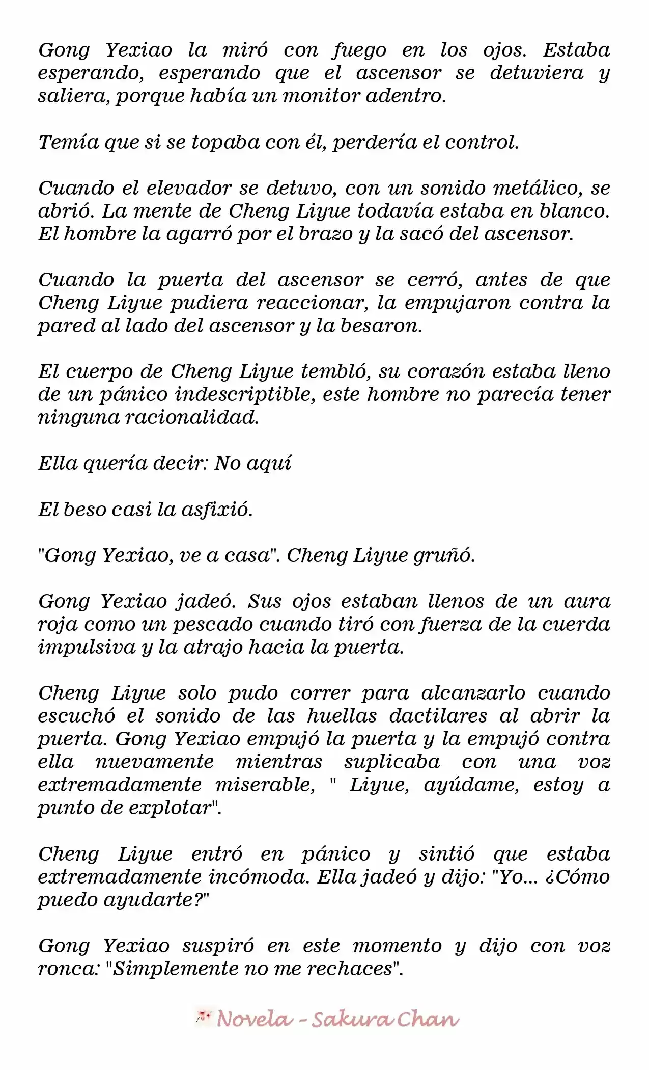 President Daddy Super Awesome (Novela) - Capítulo 297 - Página 3 - LectorTMOo