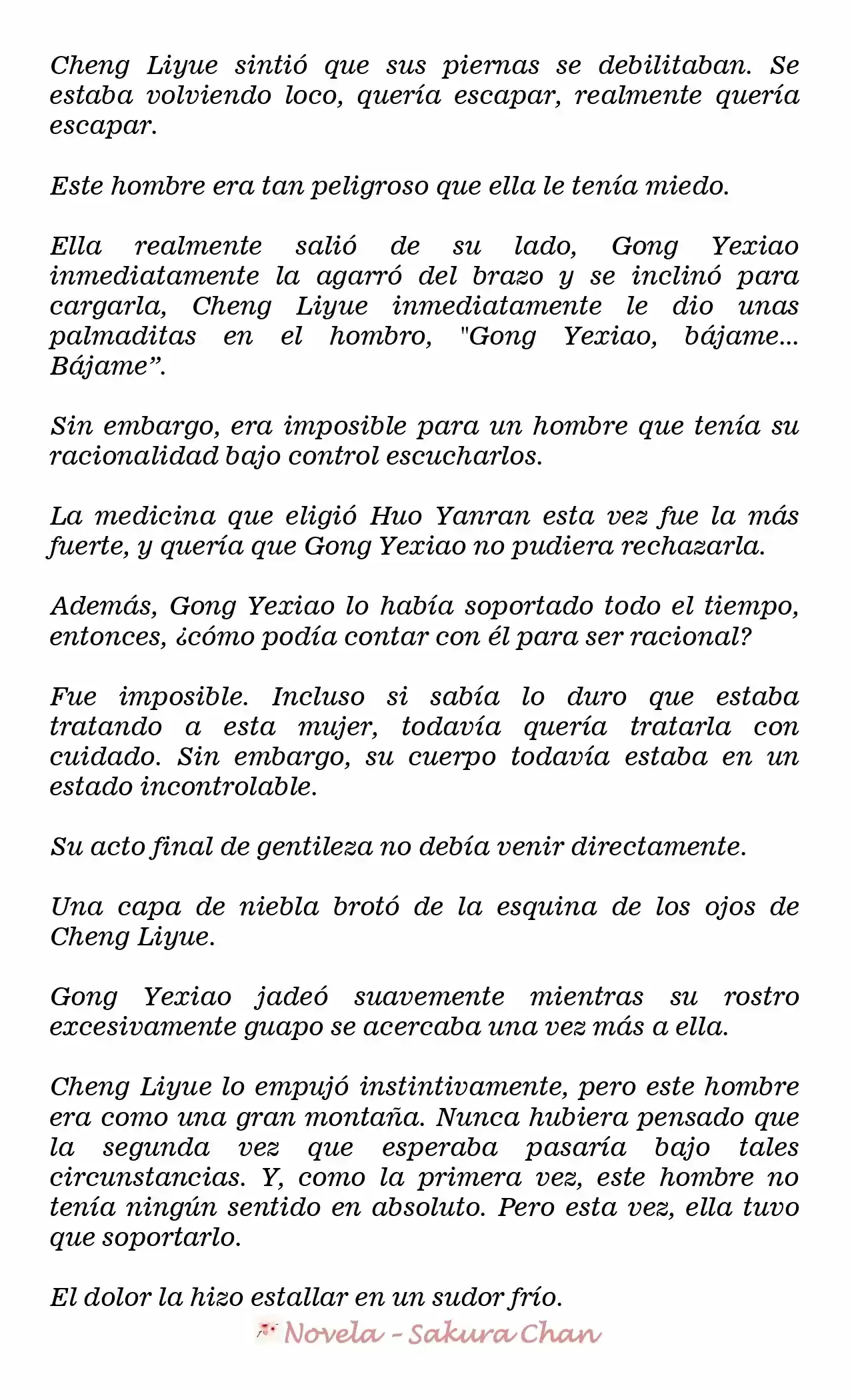 President Daddy Super Awesome (Novela) - Capítulo 297 - Página 4 - LectorTMOo
