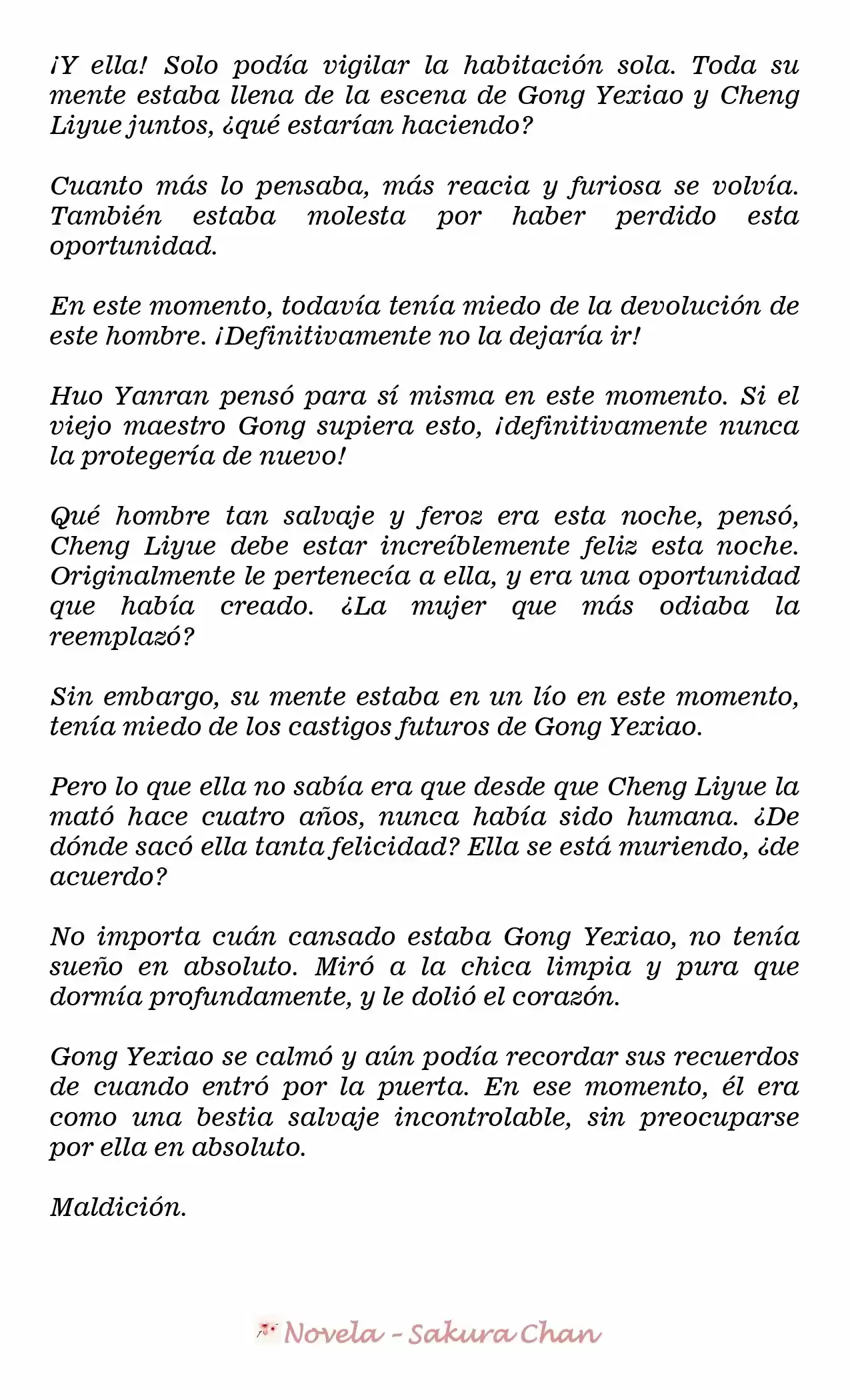President Daddy Super Awesome (Novela) - Capítulo 297 - Página 6 - LectorTMOo