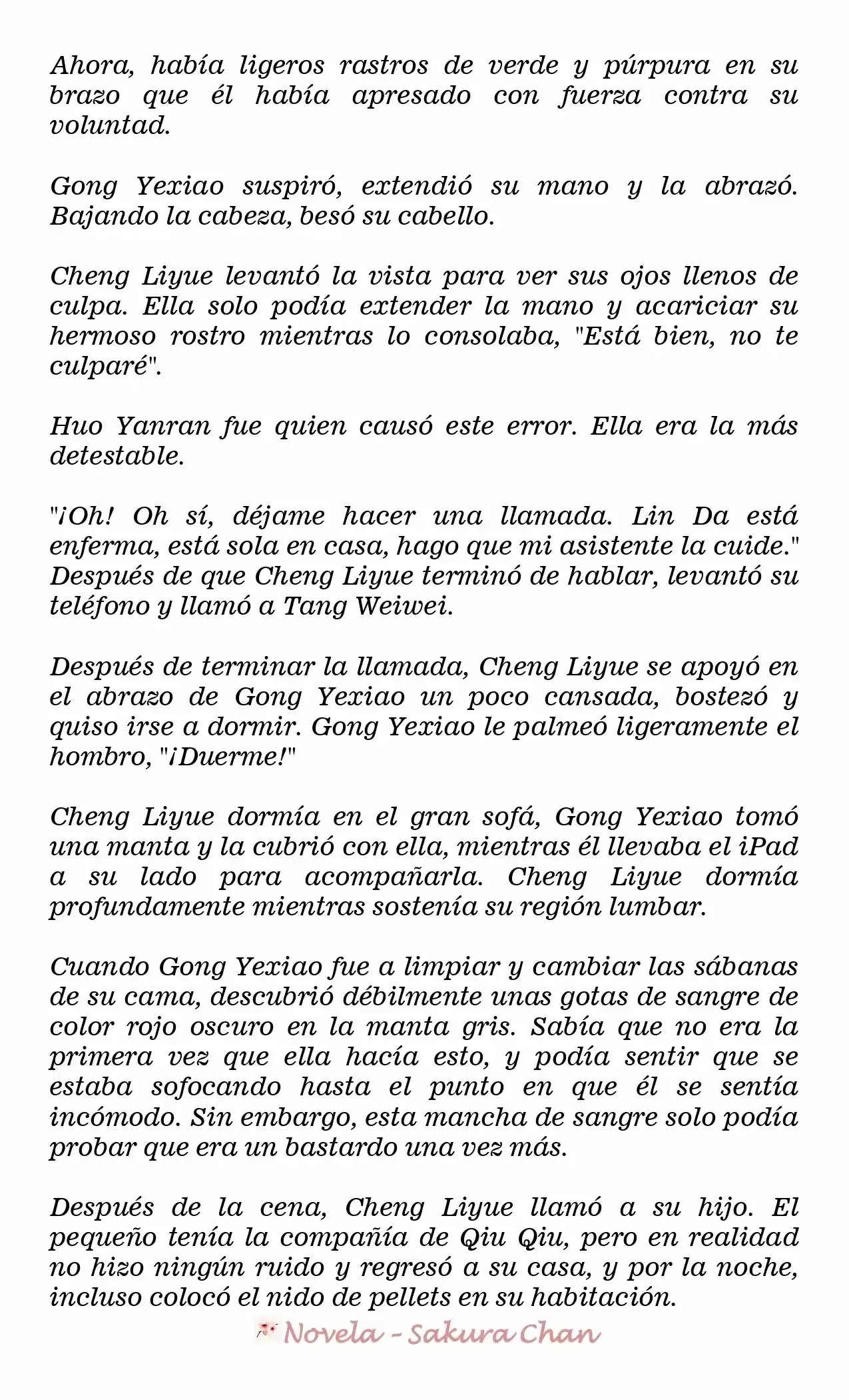 President Daddy Super Awesome (Novela) - Capítulo 299 - Página 2 - LectorTMOo
