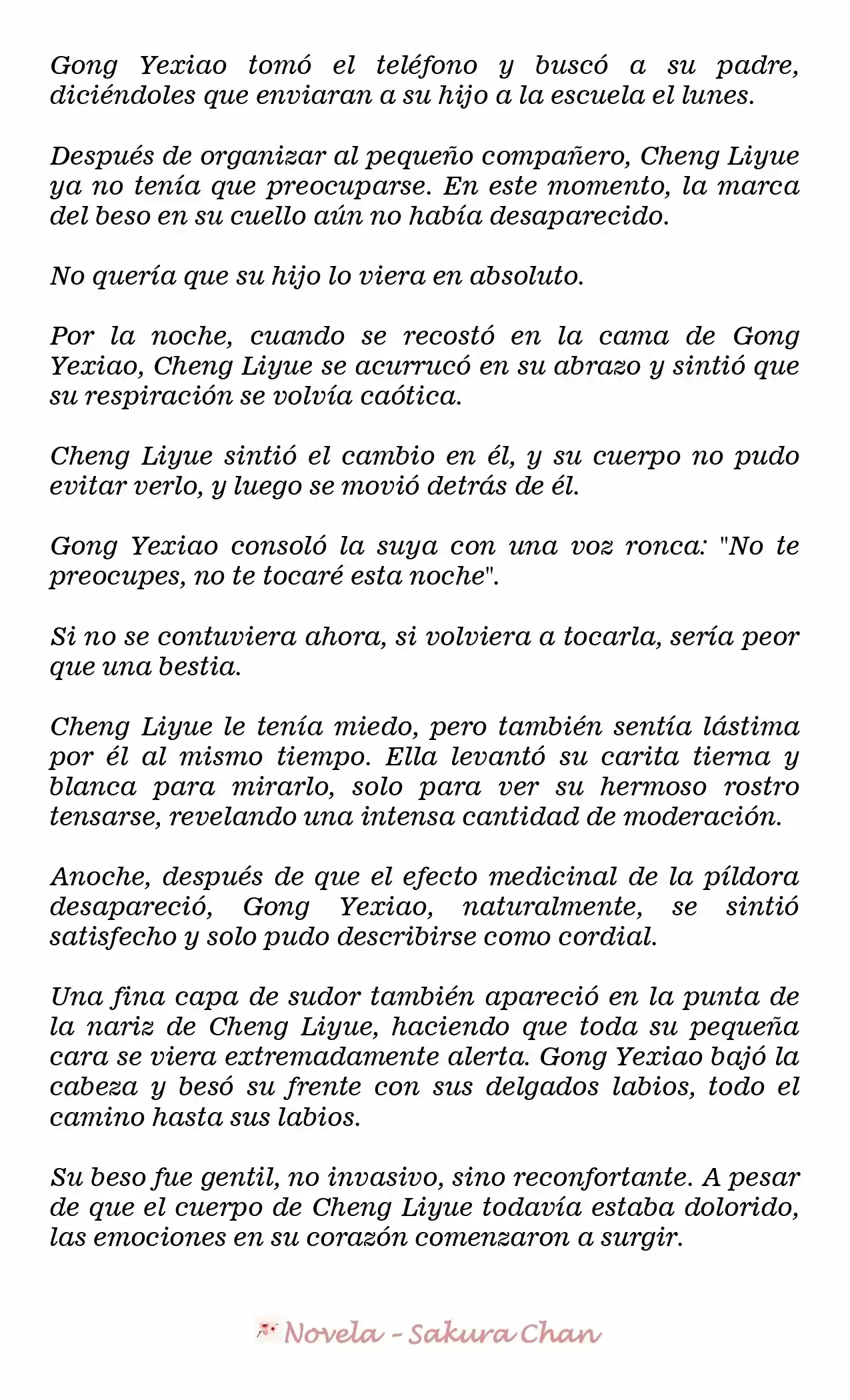 President Daddy Super Awesome (Novela) - Capítulo 299 - Página 3 - LectorTMOo
