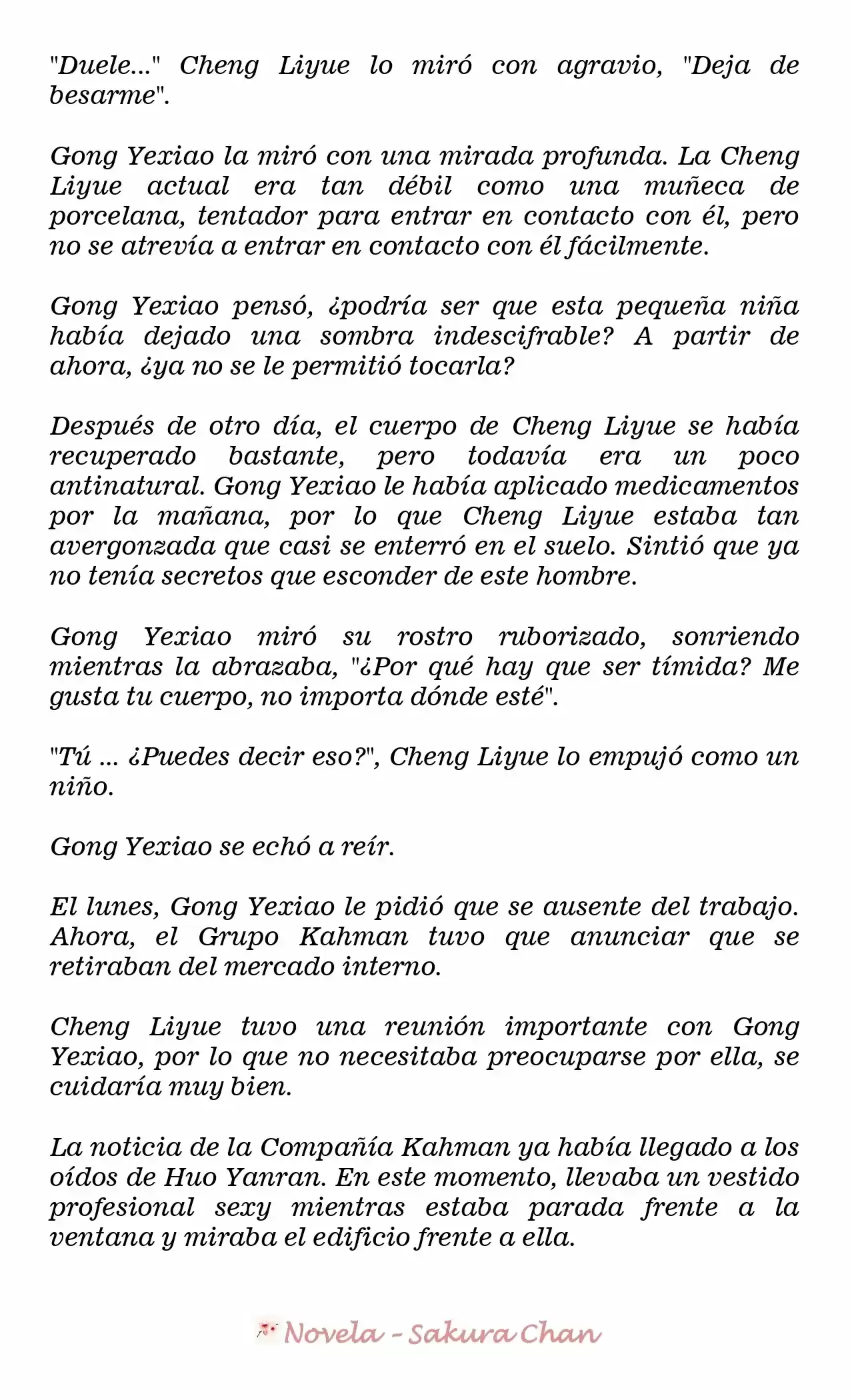 President Daddy Super Awesome (Novela) - Capítulo 299 - Página 4 - LectorTMOo