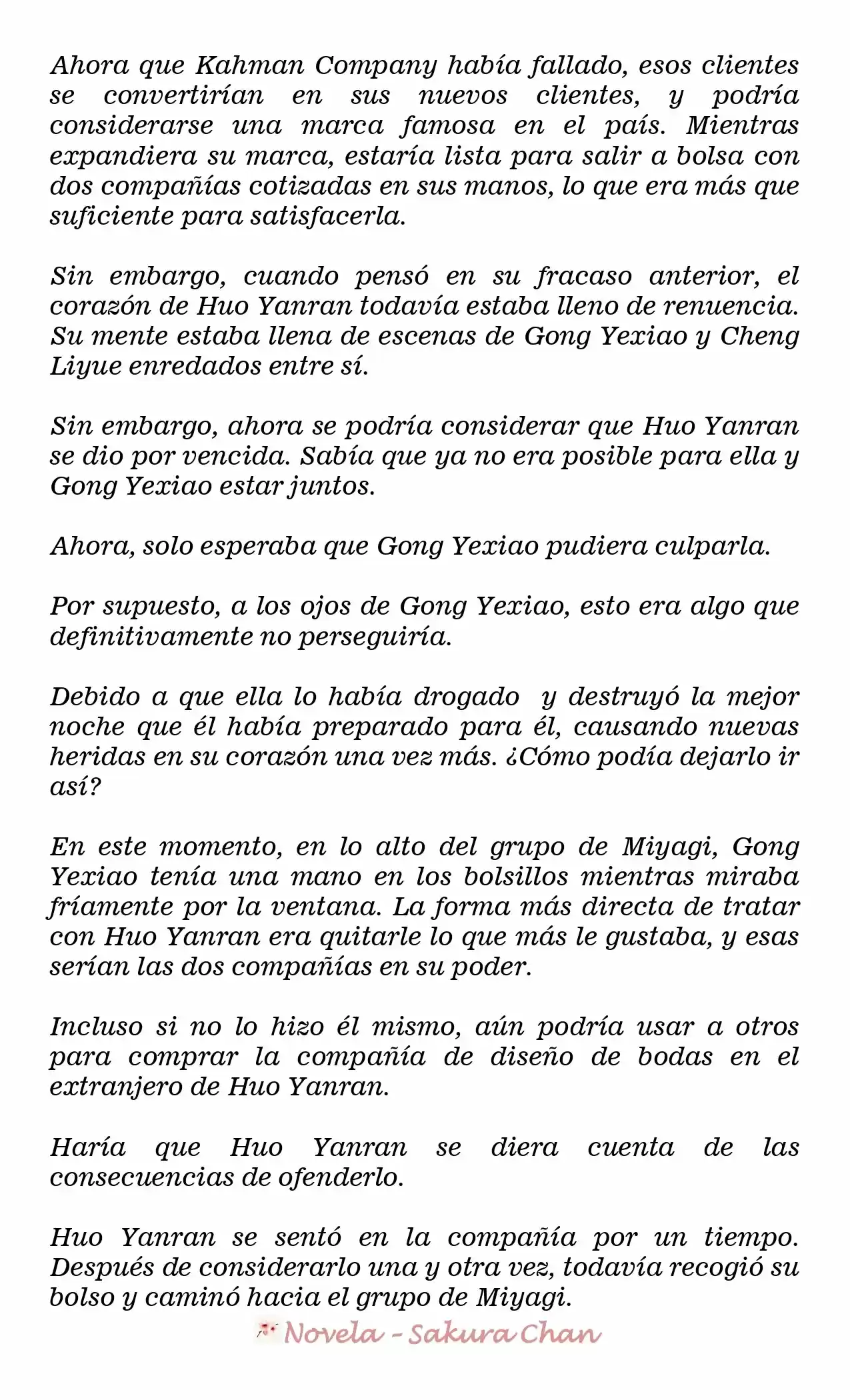 President Daddy Super Awesome (Novela) - Capítulo 299 - Página 5 - LectorTMOo