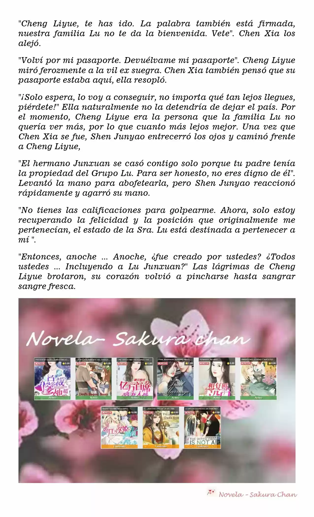 President Daddy Super Awesome (Novela) - Capítulo 3 - Página 3 - LectorTMOo