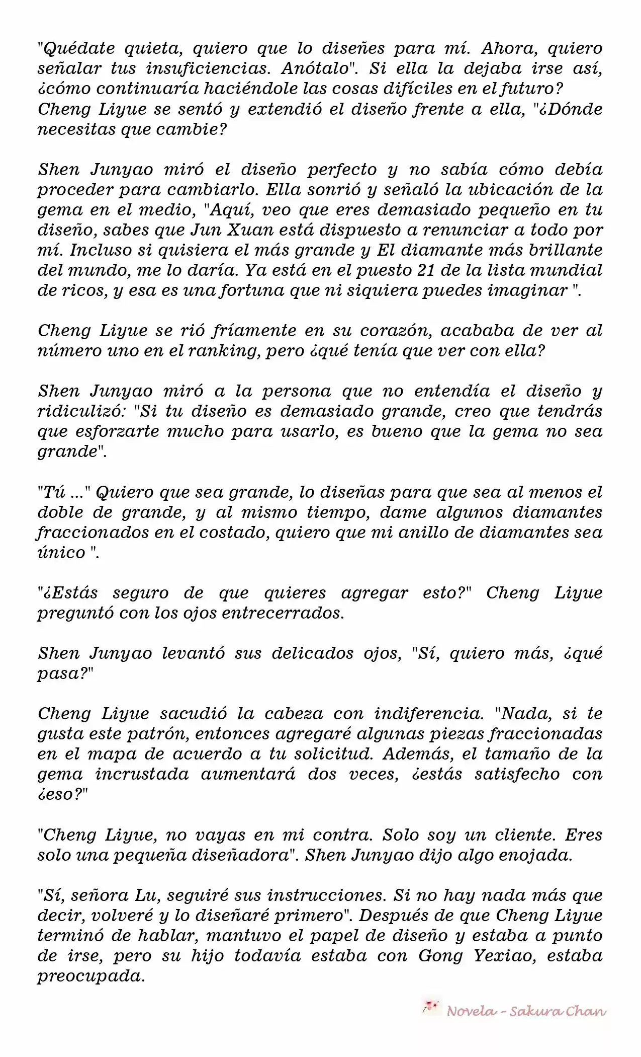 President Daddy Super Awesome (Novela) - Capítulo 30 - Página 2 - LectorTMOo