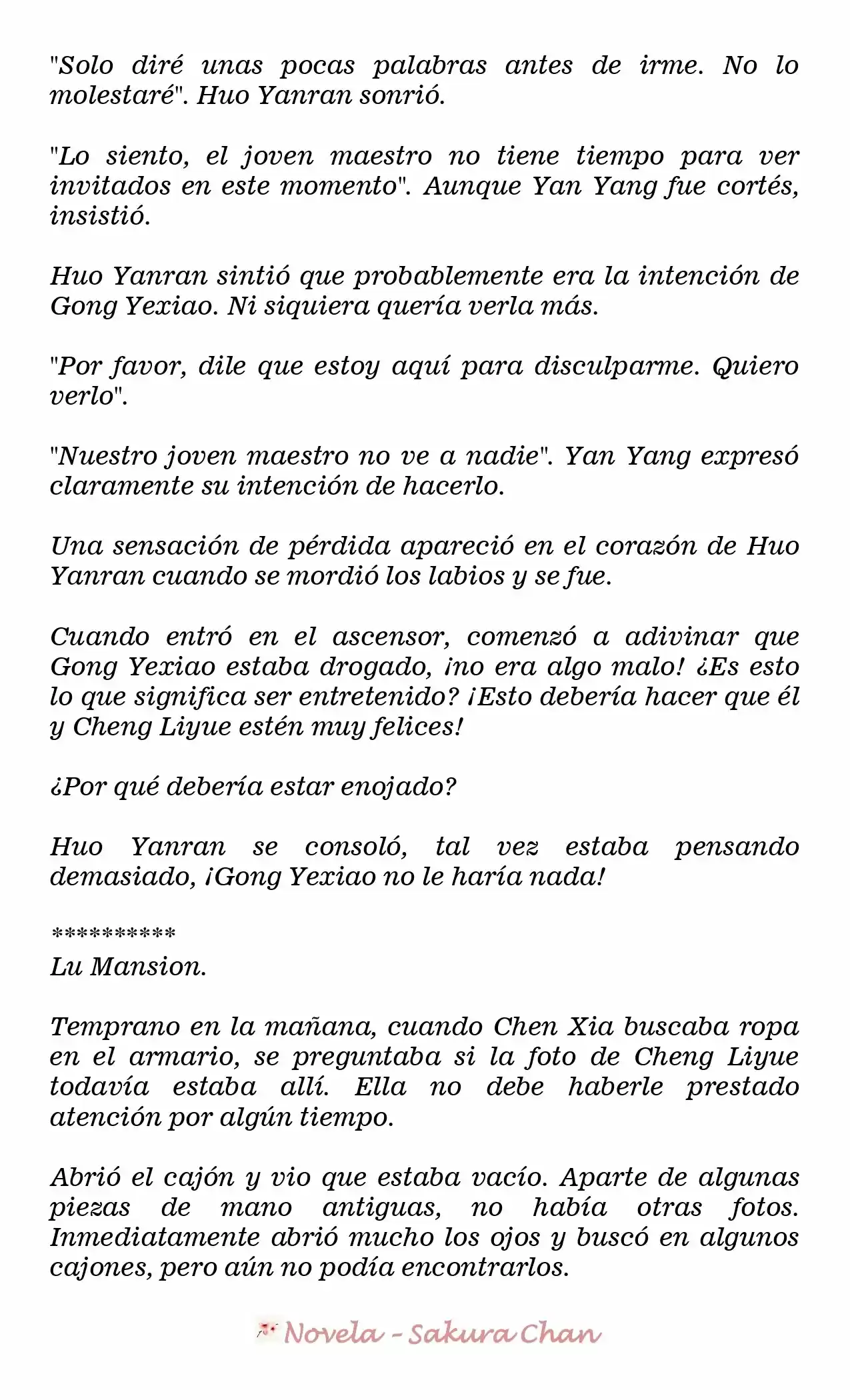 President Daddy Super Awesome (Novela) - Capítulo 300 - Página 2 - LectorTMOo