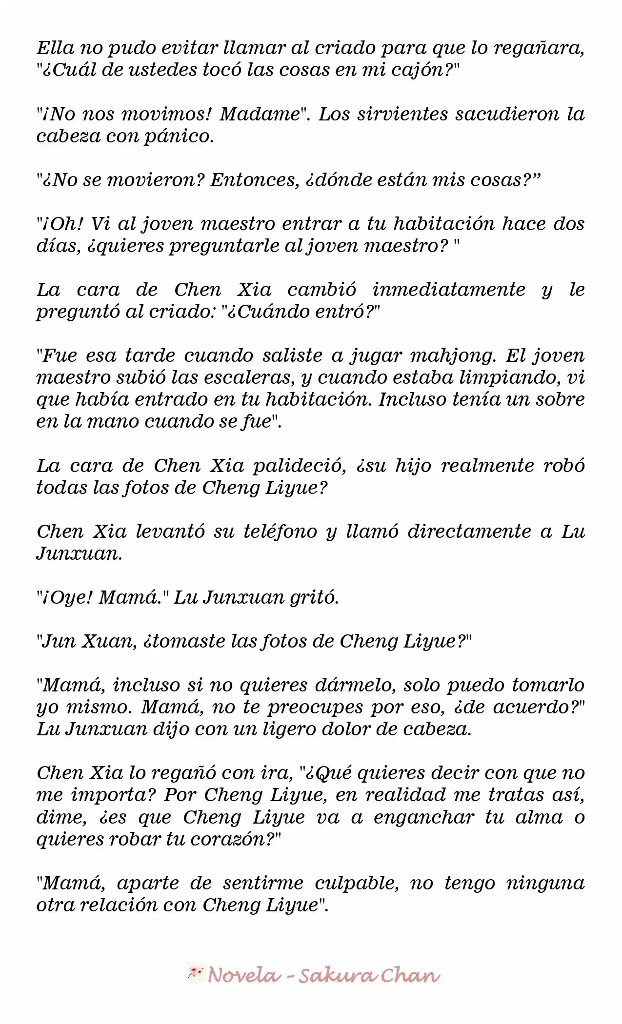 President Daddy Super Awesome (Novela) - Capítulo 300 - Página 3 - LectorTMOo