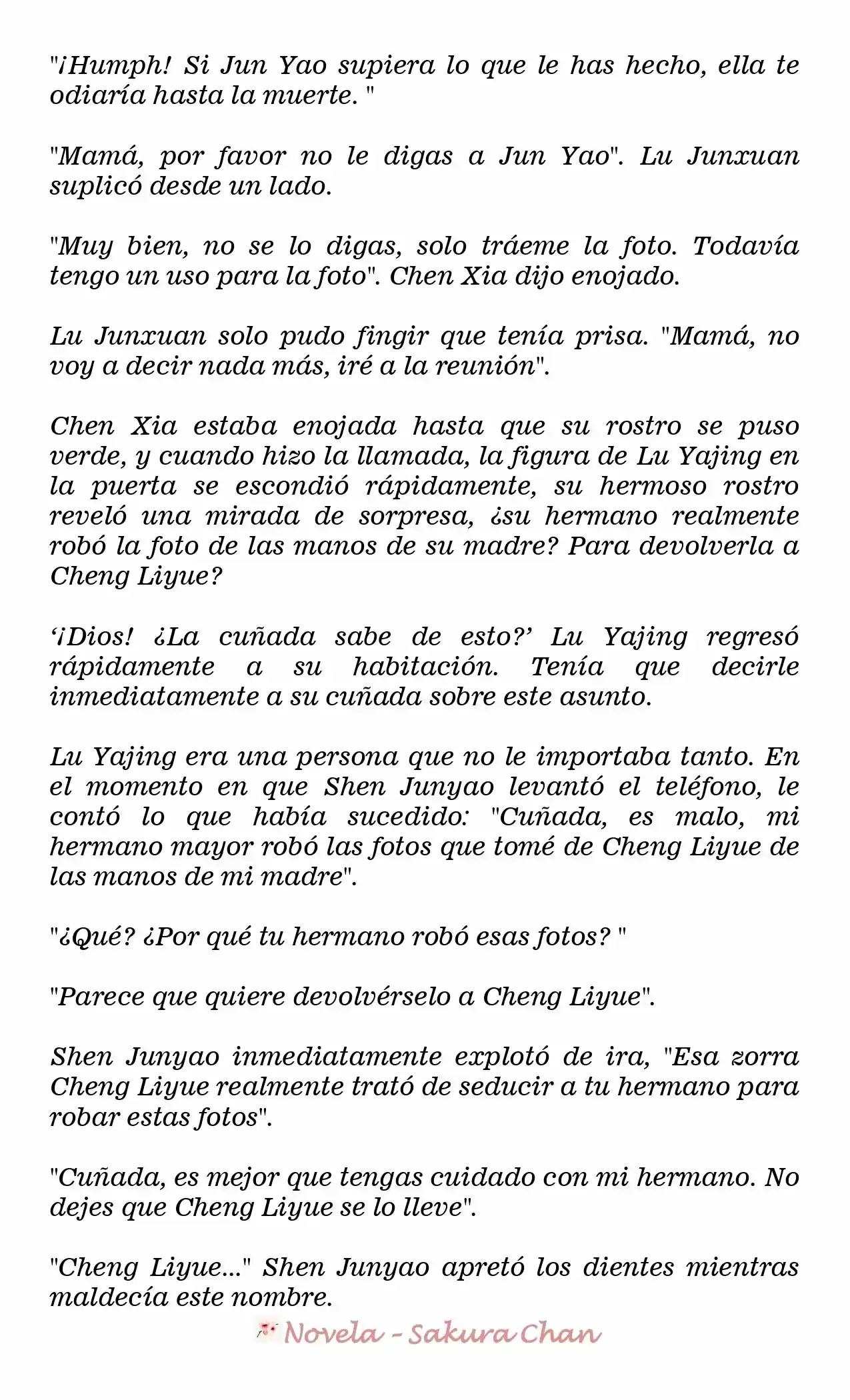 President Daddy Super Awesome (Novela) - Capítulo 300 - Página 4 - LectorTMOo