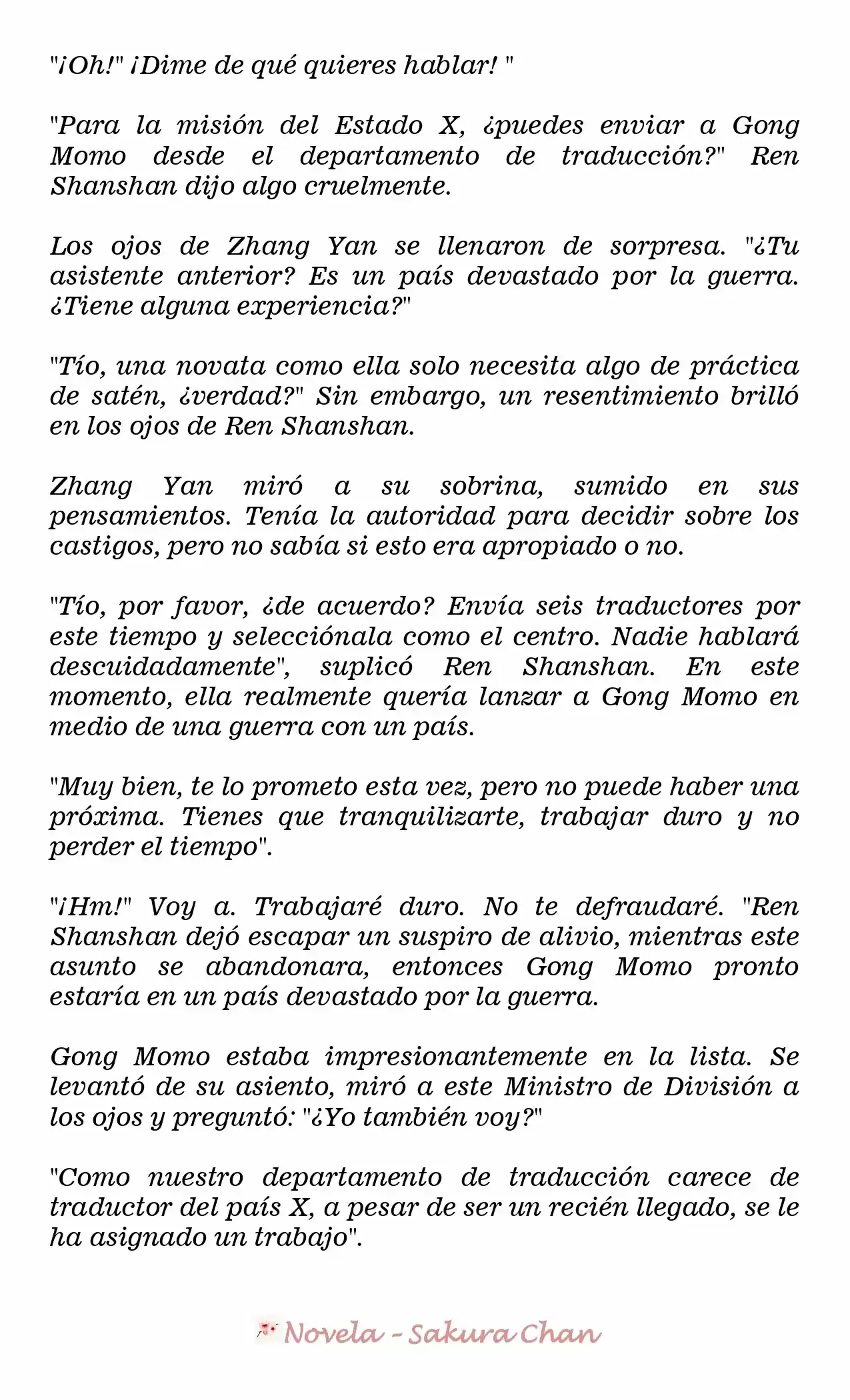 President Daddy Super Awesome (Novela) - Capítulo 300 - Página 6 - LectorTMOo