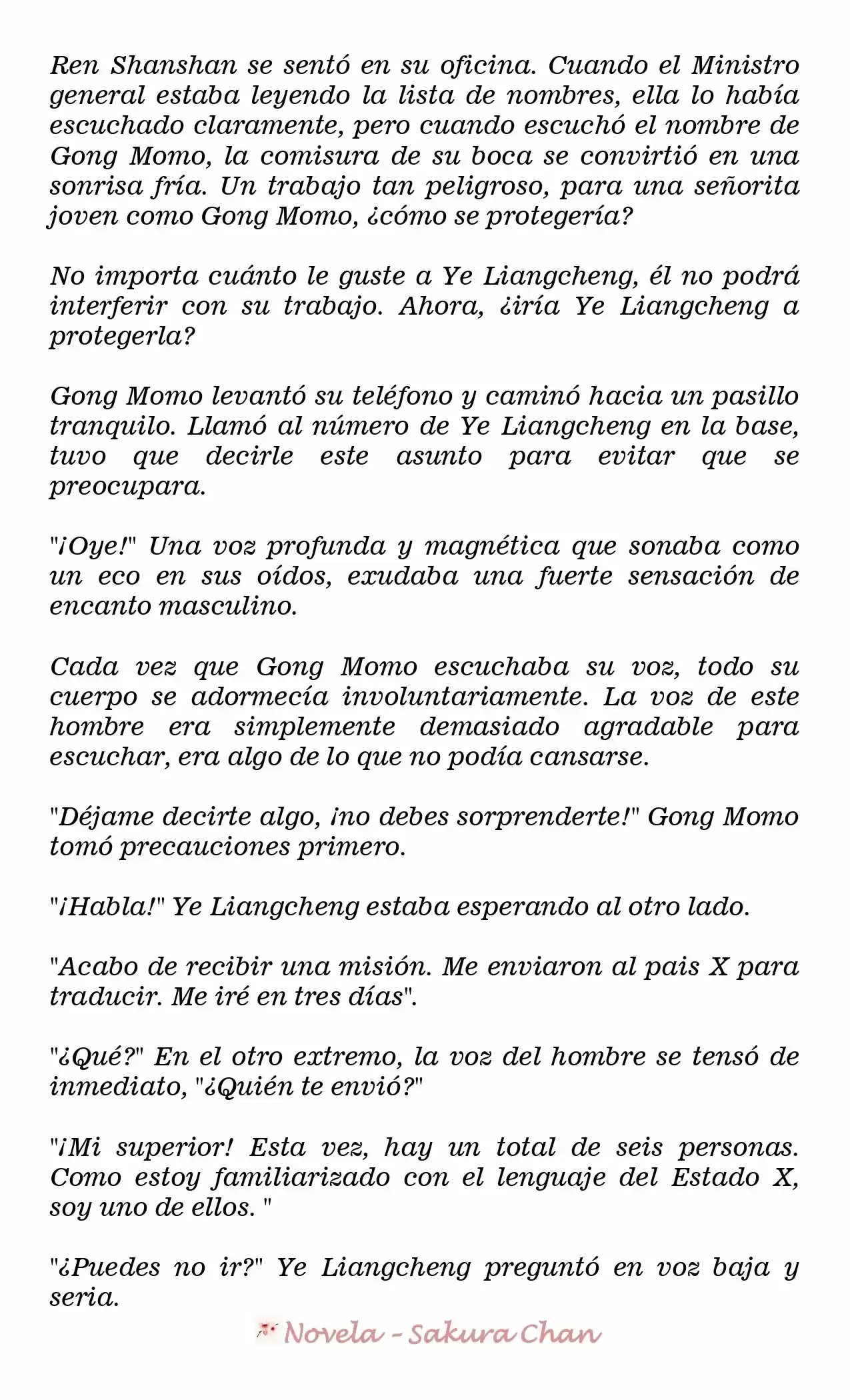 President Daddy Super Awesome (Novela) - Capítulo 301 - Página 2 - LectorTMOo