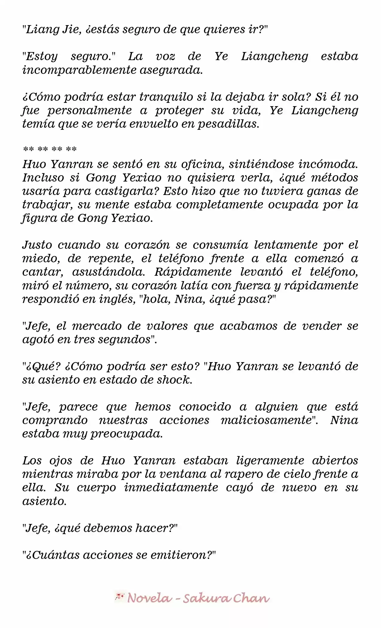 President Daddy Super Awesome (Novela) - Capítulo 301 - Página 4 - LectorTMOo