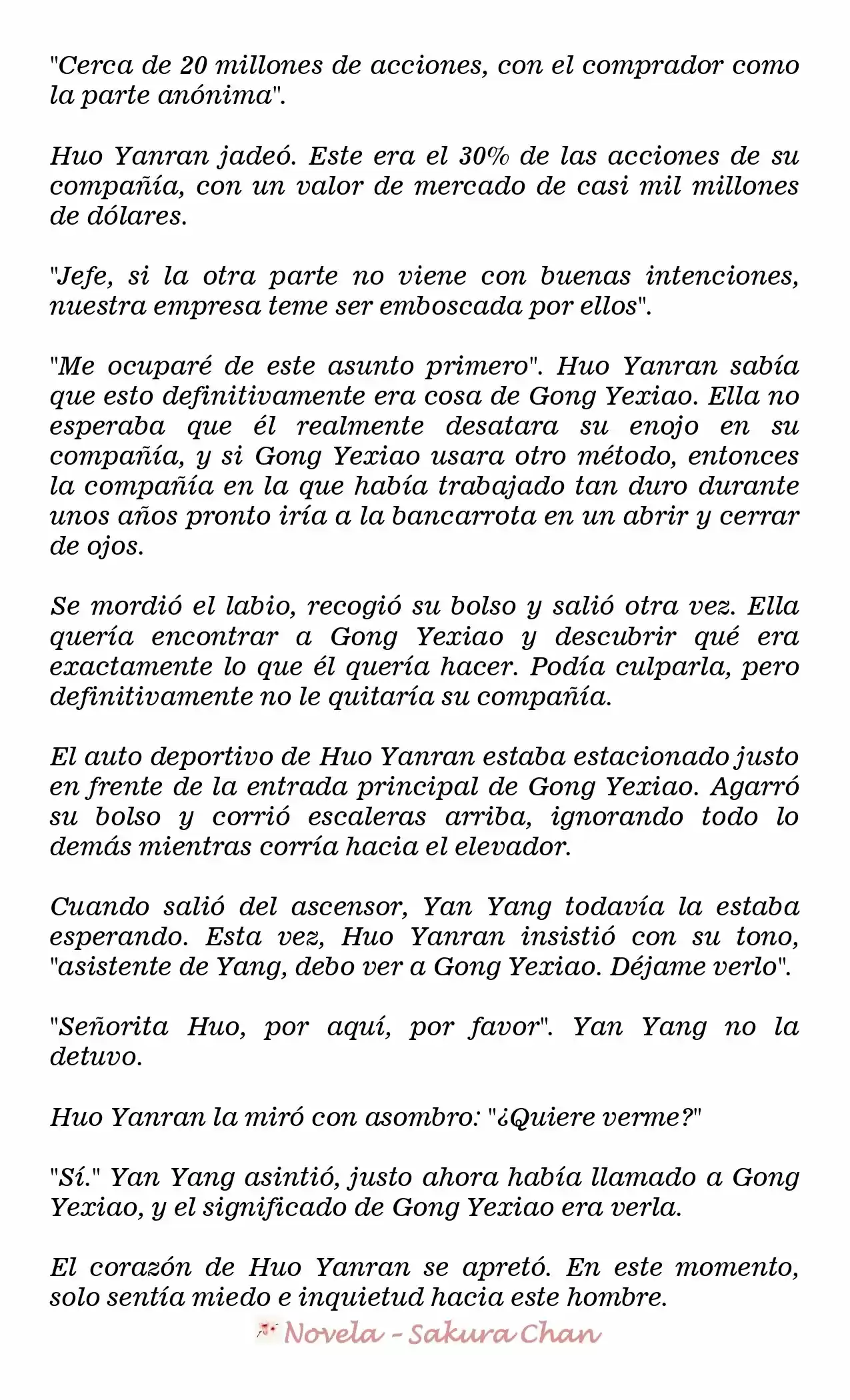 President Daddy Super Awesome (Novela) - Capítulo 301 - Página 5 - LectorTMOo