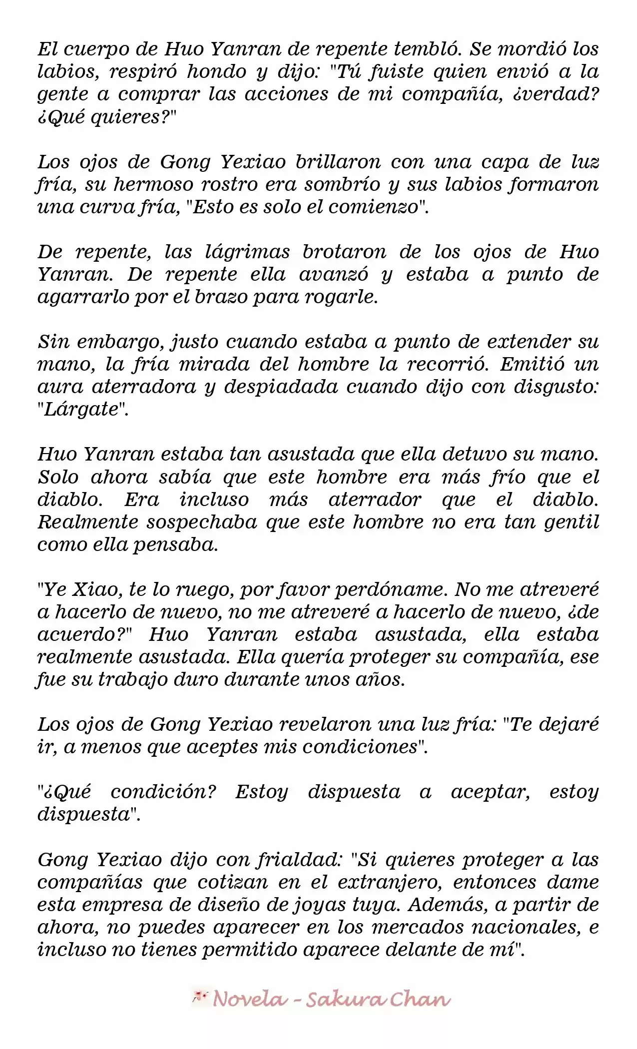 President Daddy Super Awesome (Novela) - Capítulo 302 - Página 2 - LectorTMOo