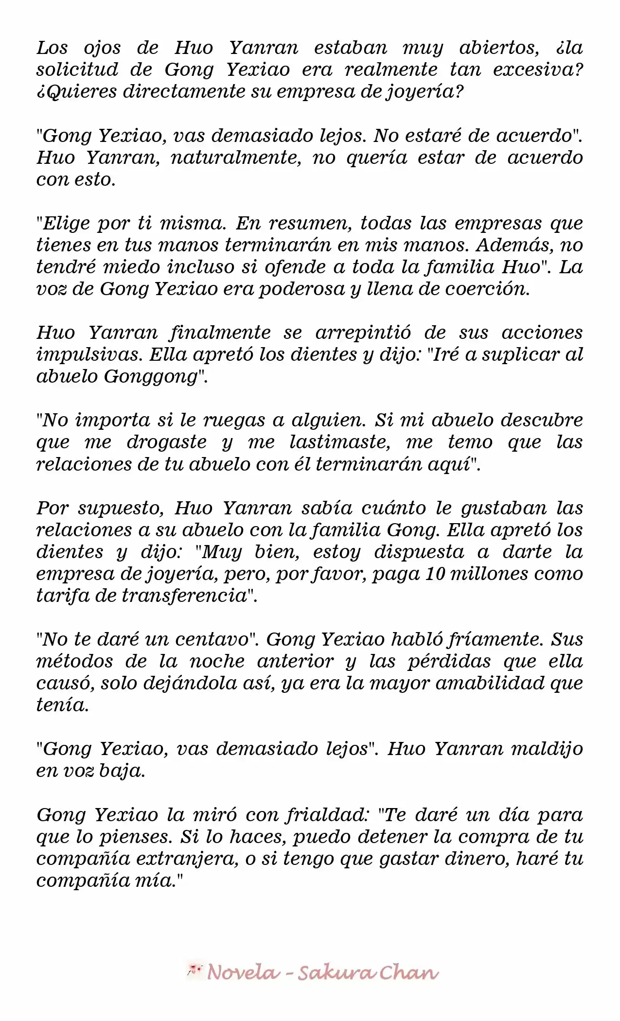President Daddy Super Awesome (Novela) - Capítulo 302 - Página 3 - LectorTMOo