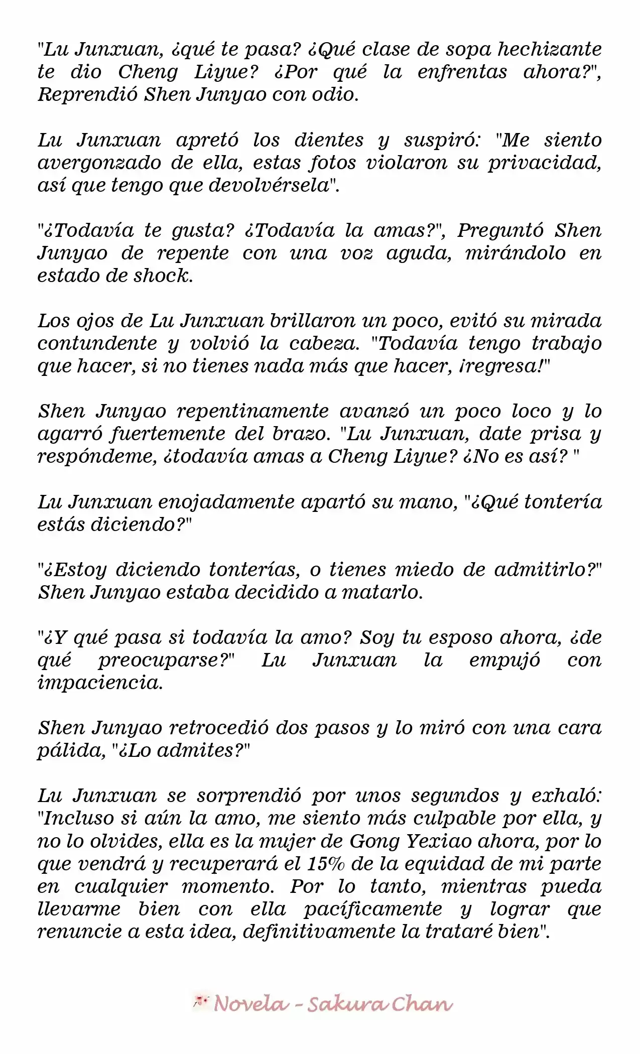President Daddy Super Awesome (Novela) - Capítulo 303 - Página 2 - LectorTMOo
