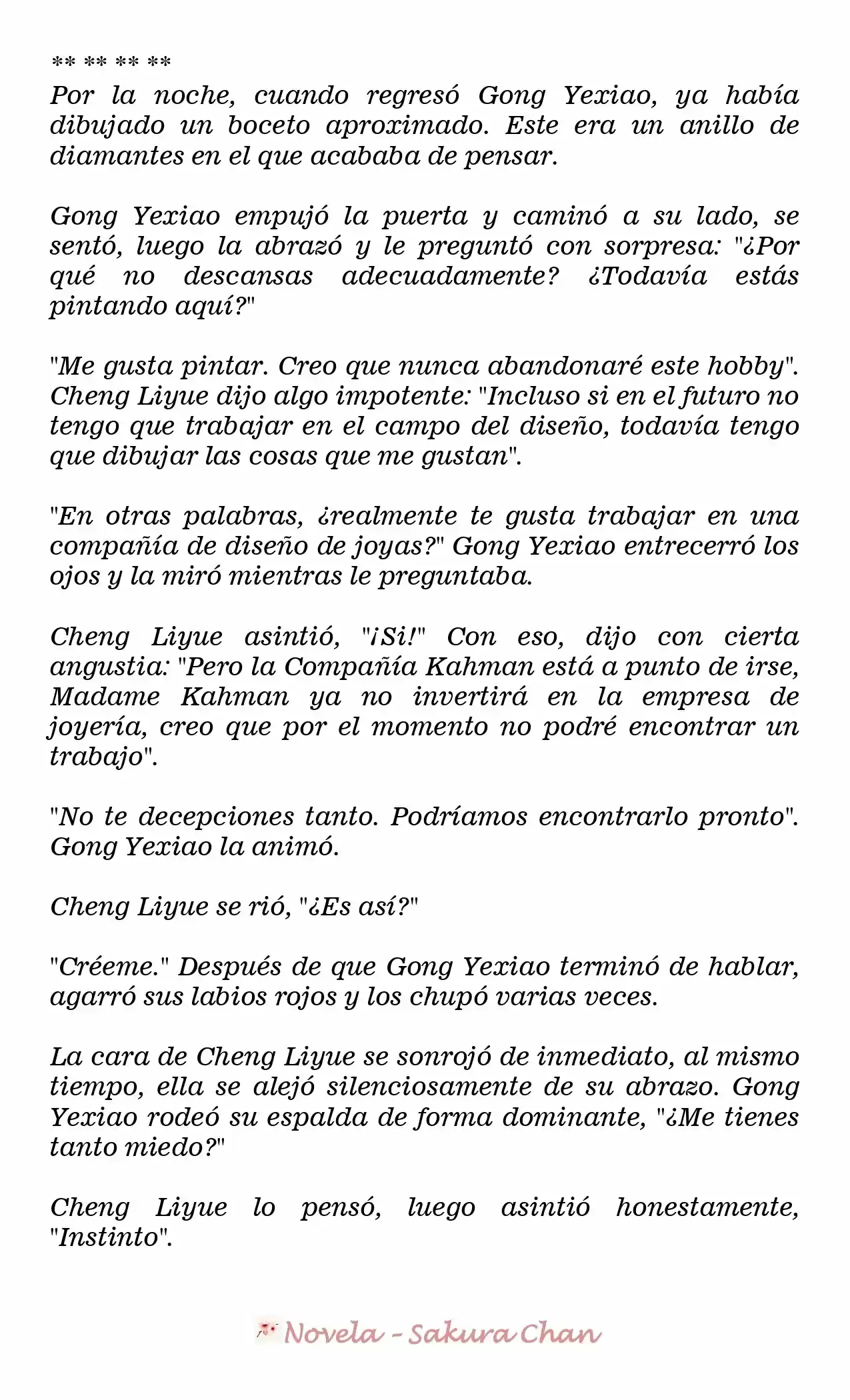 President Daddy Super Awesome (Novela) - Capítulo 303 - Página 4 - LectorTMOo