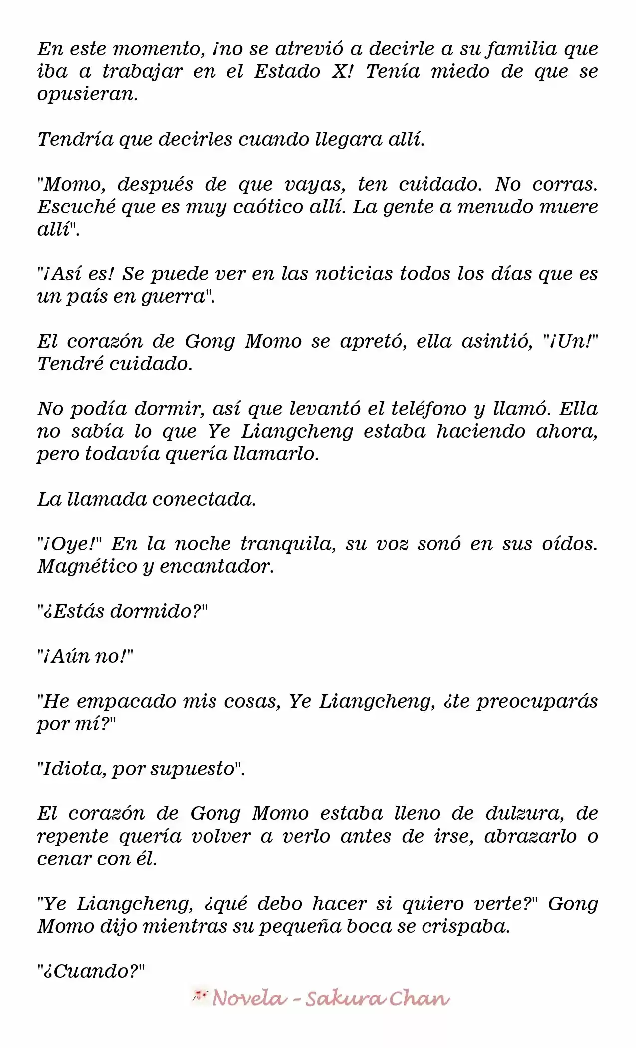 President Daddy Super Awesome (Novela) - Capítulo 303 - Página 6 - LectorTMOo
