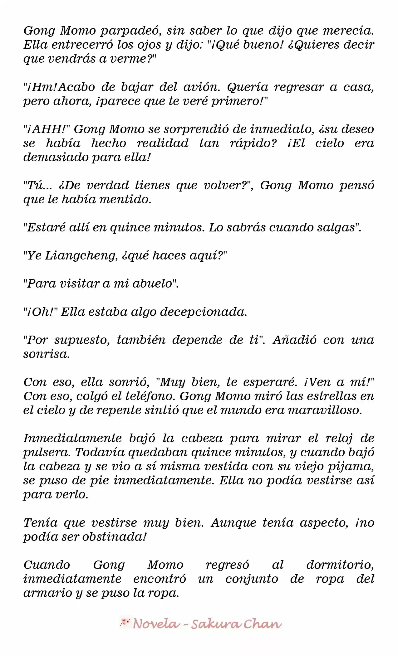 President Daddy Super Awesome (Novela) - Capítulo 304 - Página 2 - LectorTMOo