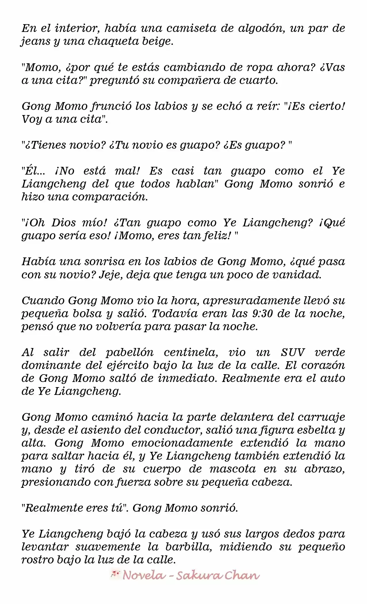 President Daddy Super Awesome (Novela) - Capítulo 304 - Página 3 - LectorTMOo