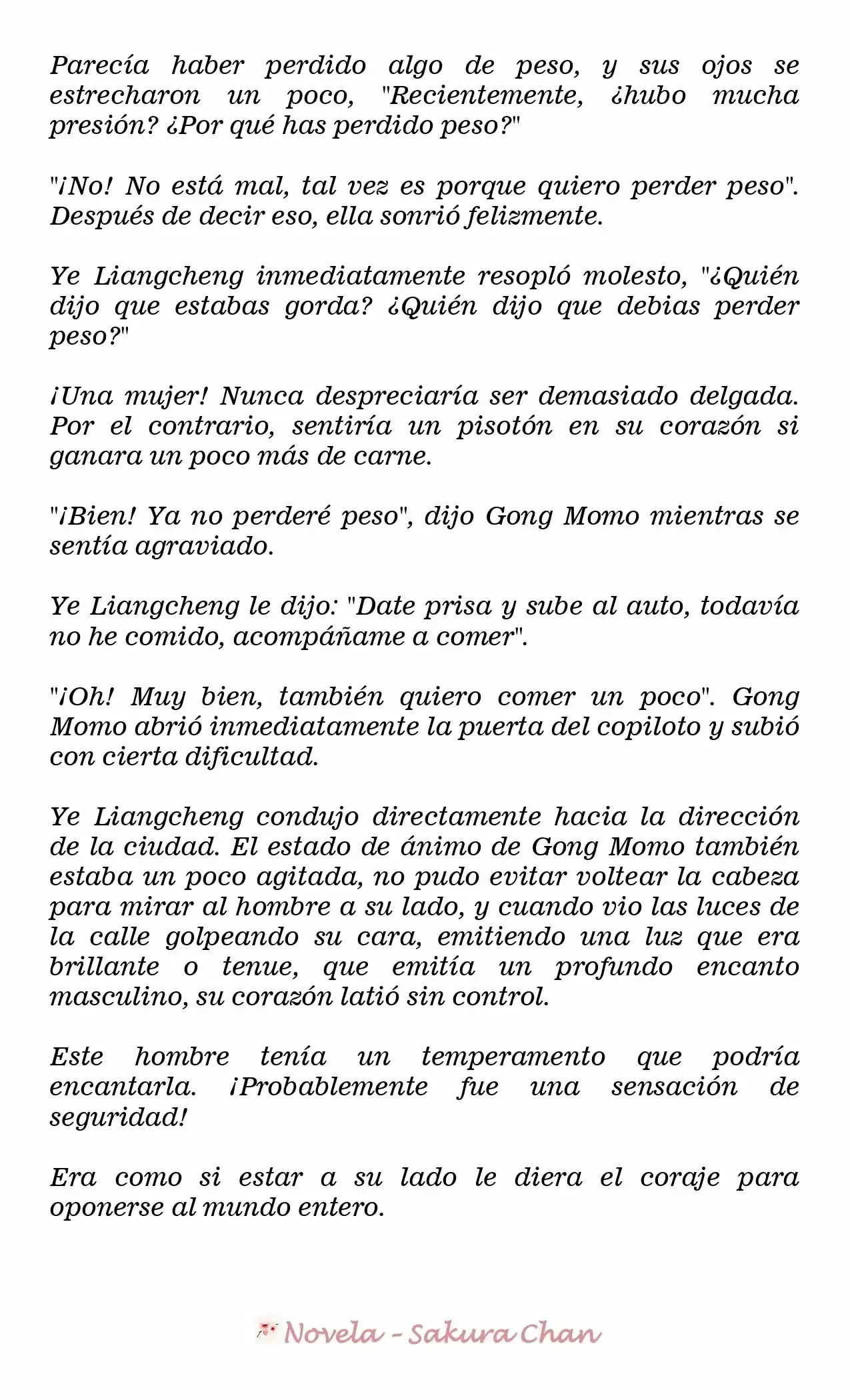 President Daddy Super Awesome (Novela) - Capítulo 304 - Página 4 - LectorTMOo