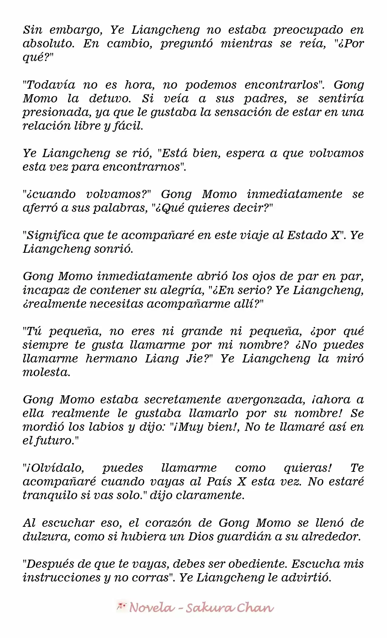 President Daddy Super Awesome (Novela) - Capítulo 304 - Página 6 - LectorTMOo