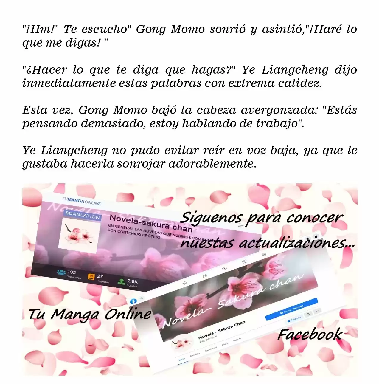 President Daddy Super Awesome (Novela) - Capítulo 304 - Página 7 - LectorTMOo