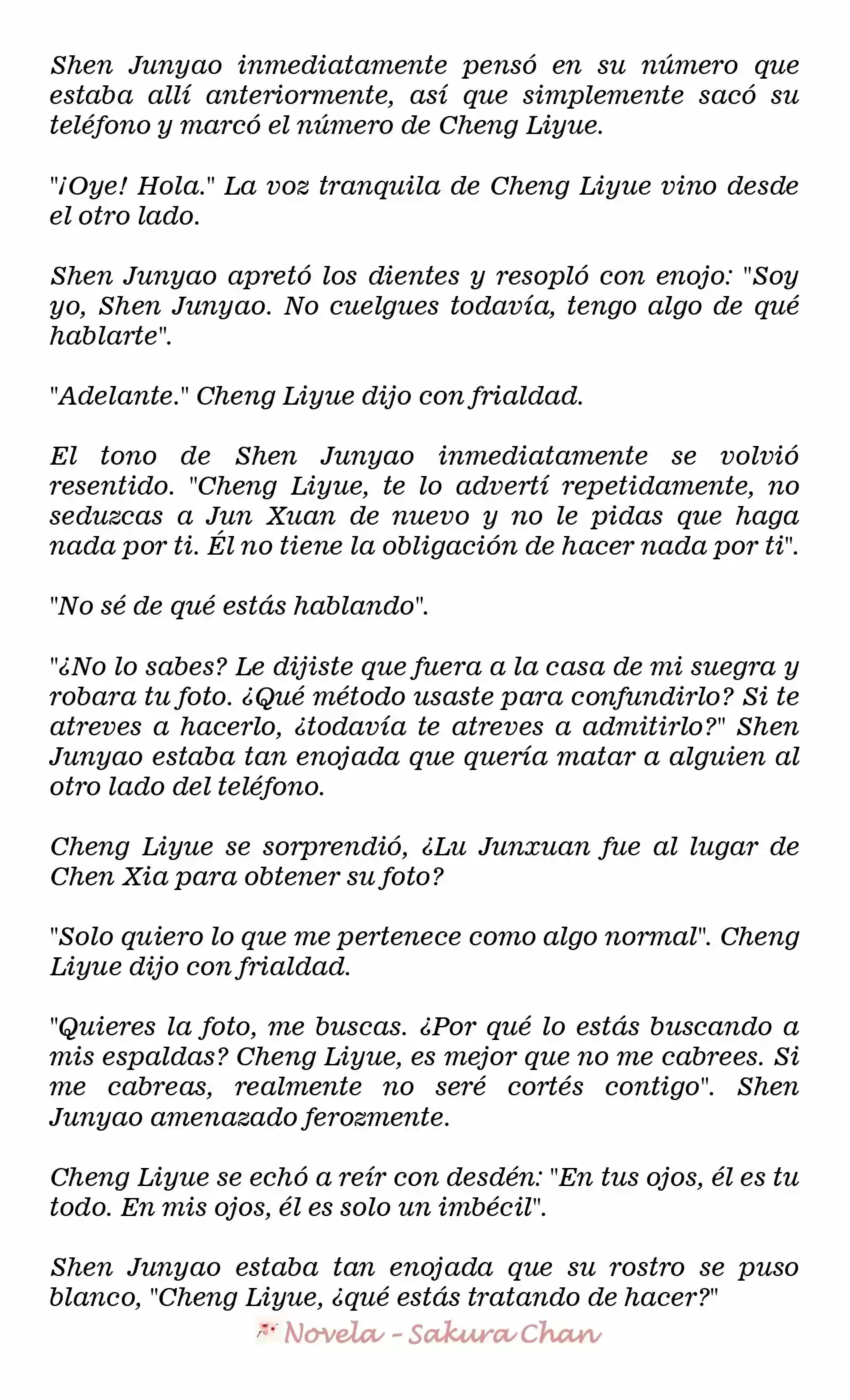 President Daddy Super Awesome (Novela) - Capítulo 305 - Página 3 - LectorTMOo