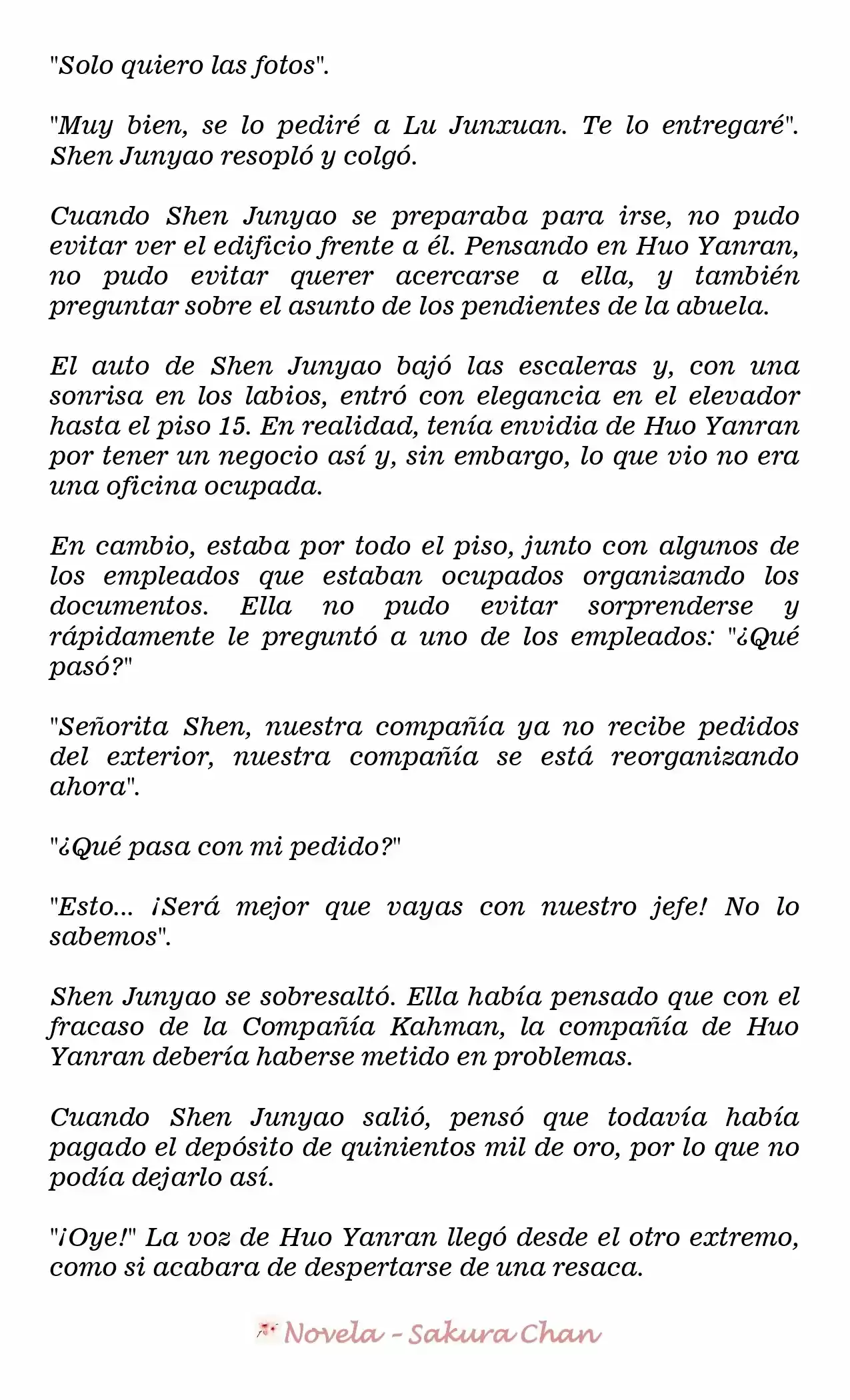 President Daddy Super Awesome (Novela) - Capítulo 305 - Página 4 - LectorTMOo
