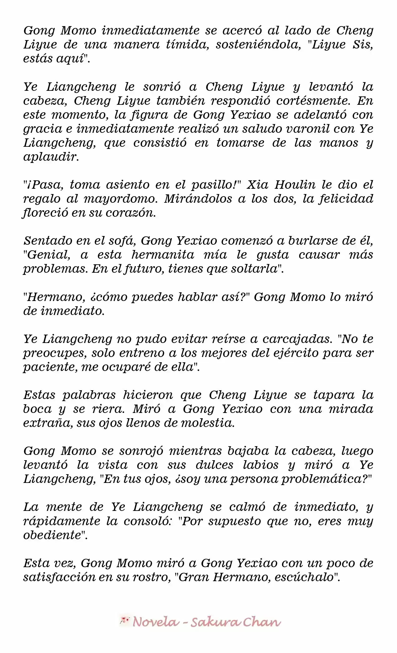 President Daddy Super Awesome (Novela) - Capítulo 308 - Página 2 - LectorTMOo