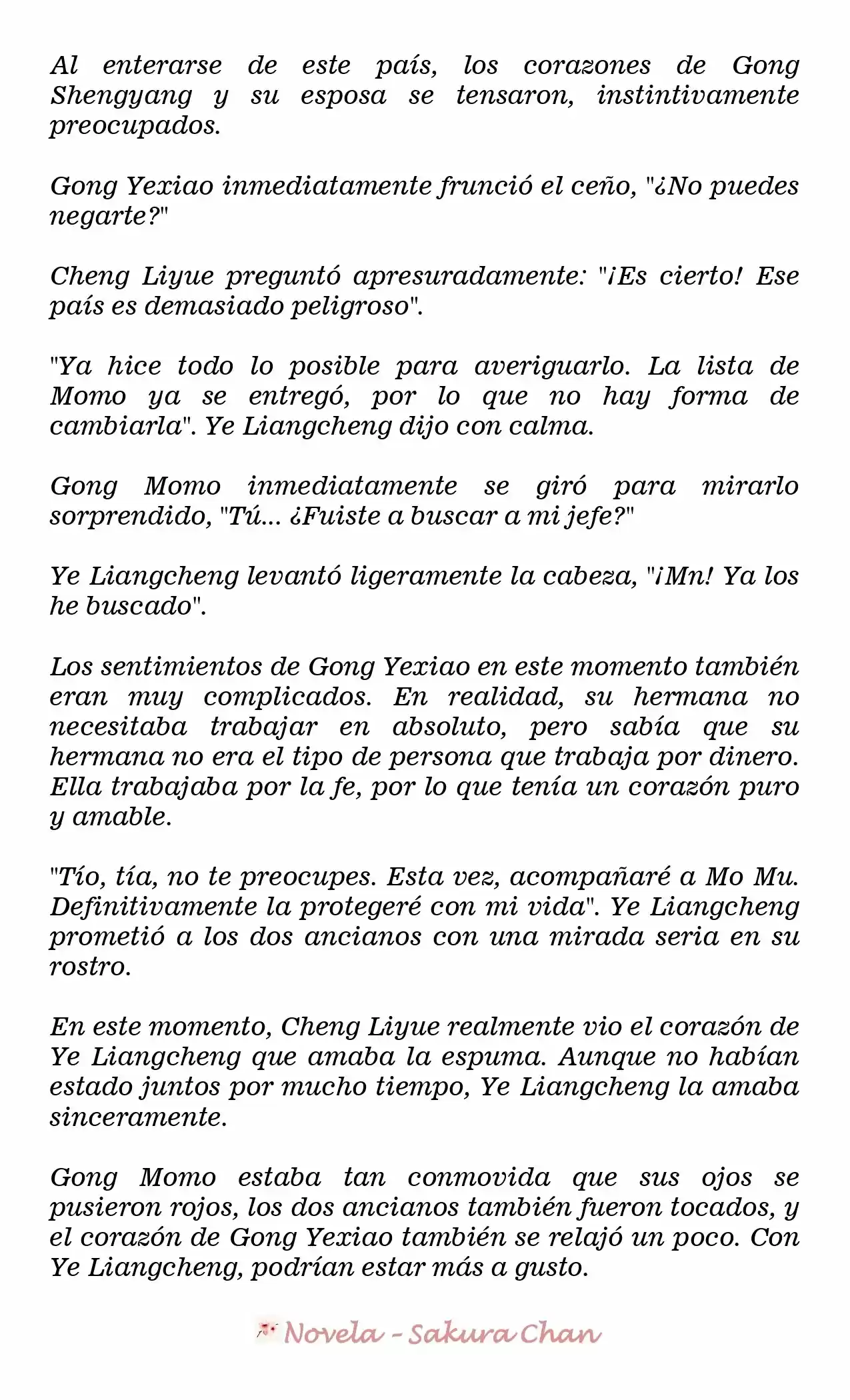 President Daddy Super Awesome (Novela) - Capítulo 308 - Página 4 - LectorTMOo