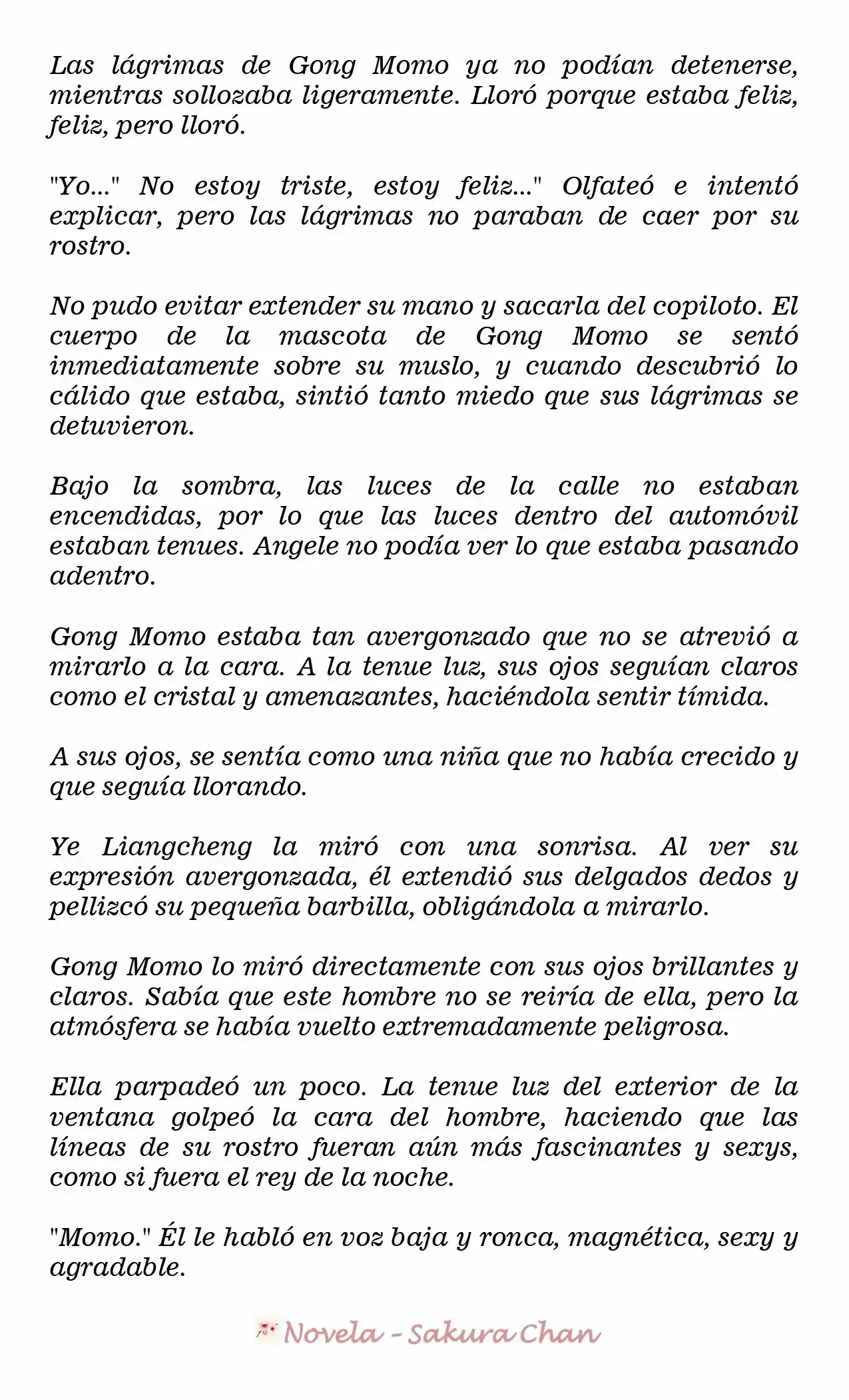 President Daddy Super Awesome (Novela) - Capítulo 309 - Página 3 - LectorTMOo