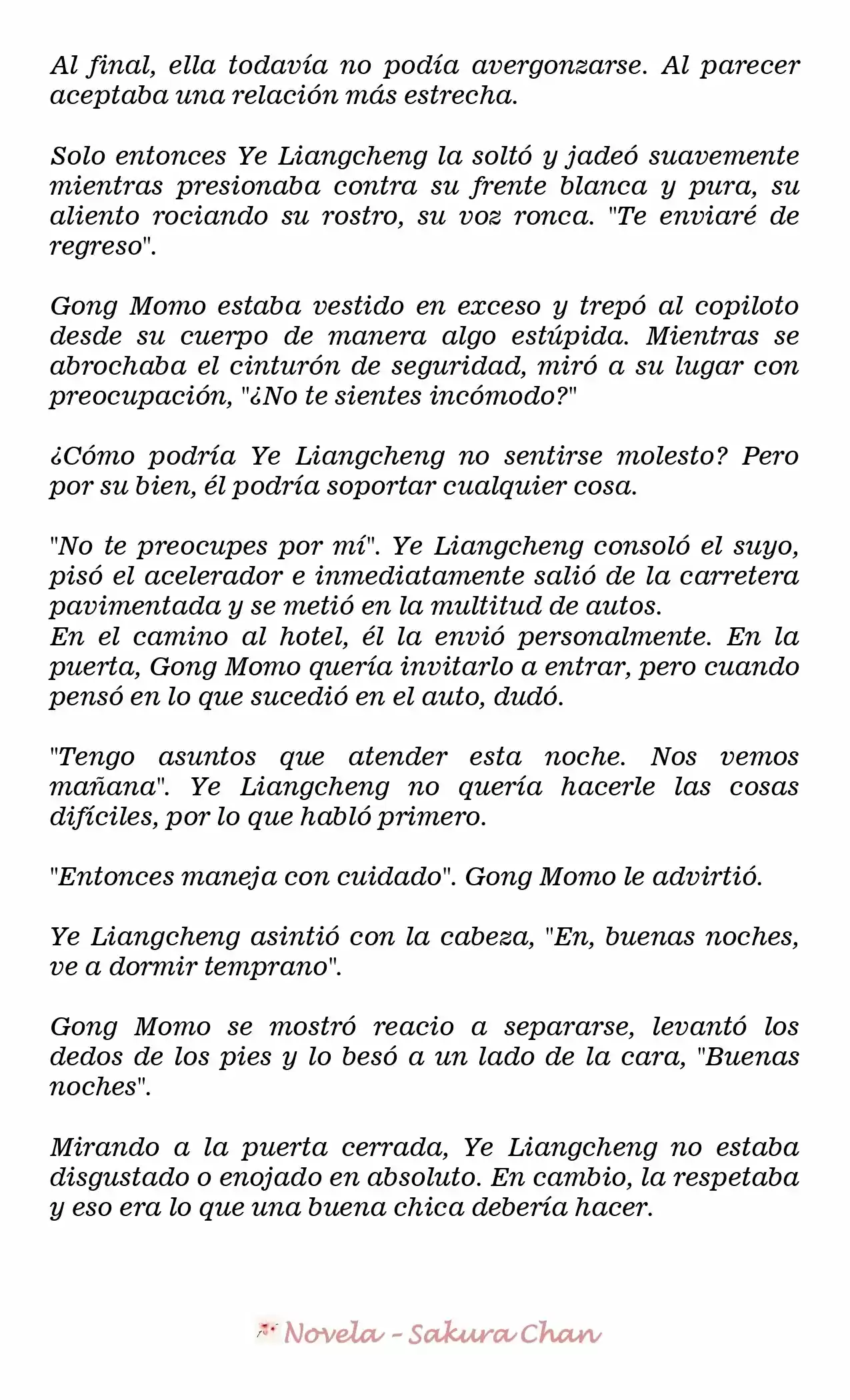President Daddy Super Awesome (Novela) - Capítulo 309 - Página 5 - LectorTMOo