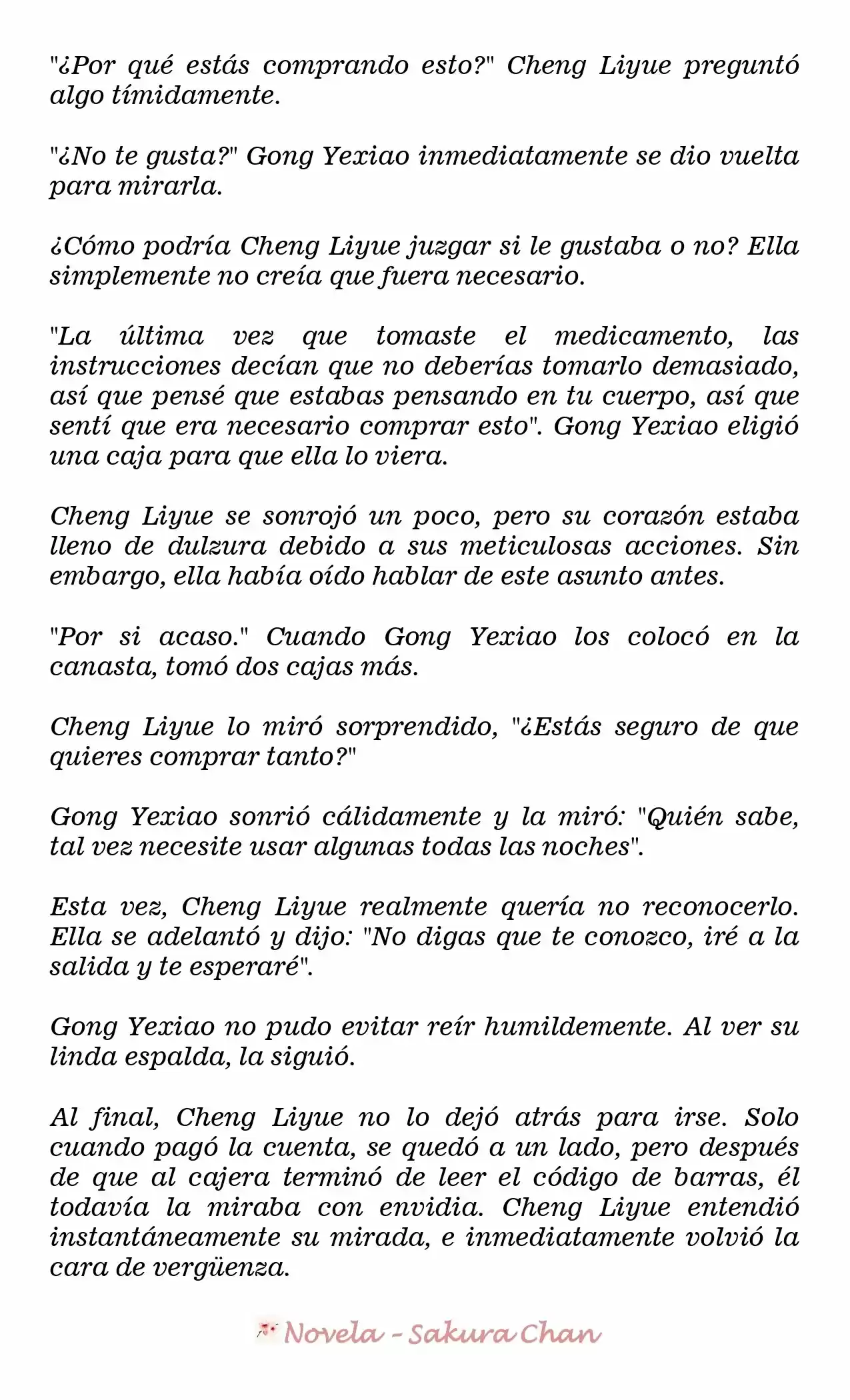 President Daddy Super Awesome (Novela) - Capítulo 310 - Página 3 - LectorTMOo