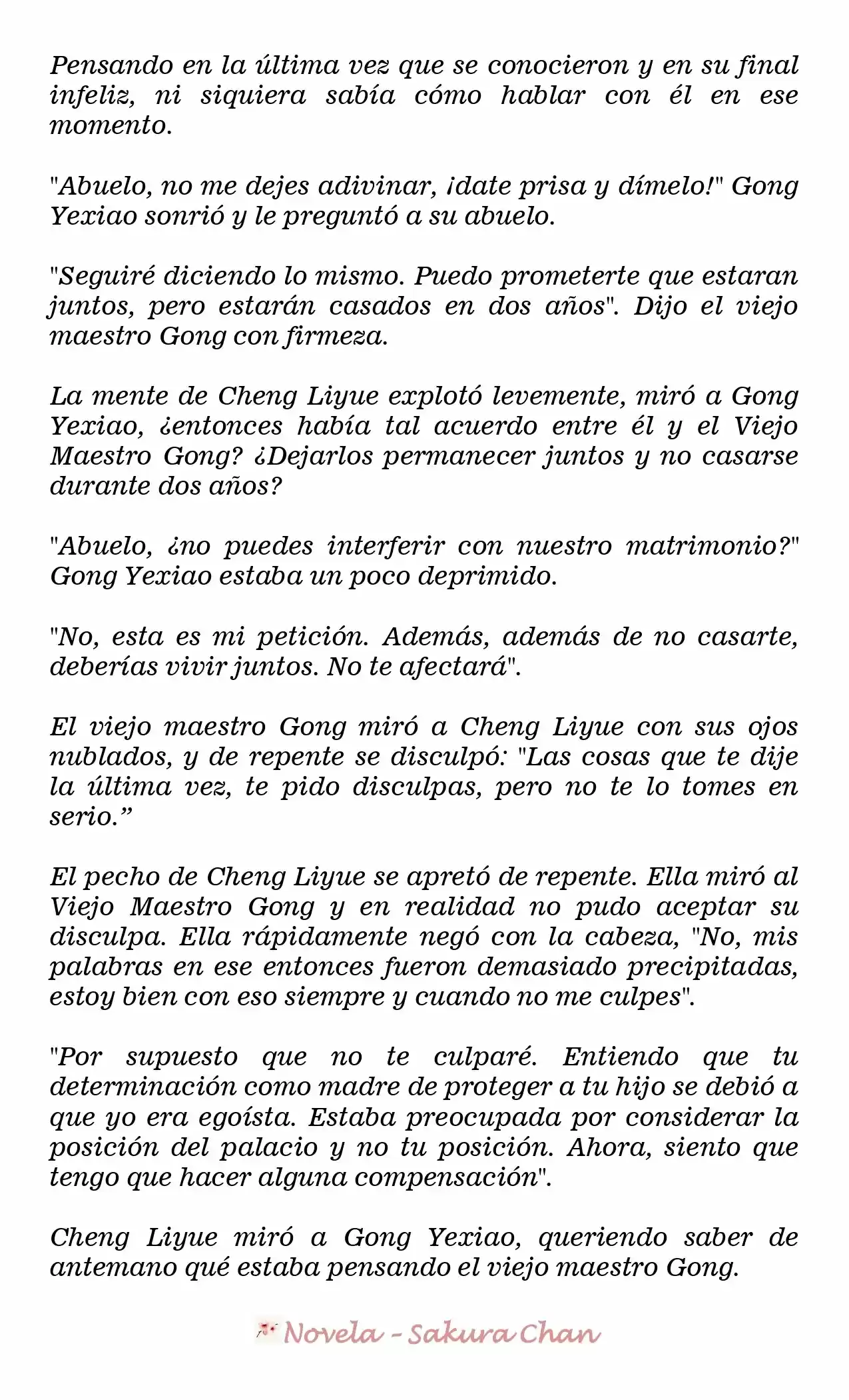 President Daddy Super Awesome (Novela) - Capítulo 313 - Página 5 - LectorTMOo