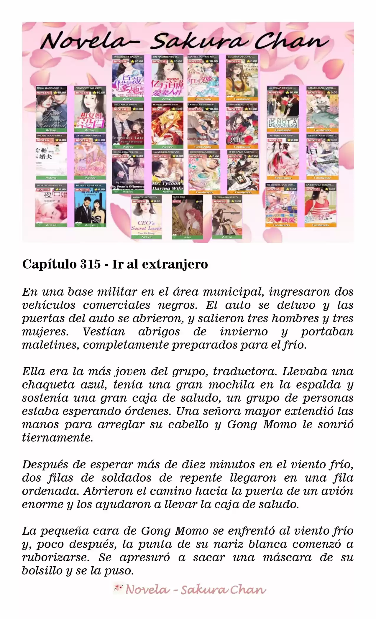 President Daddy Super Awesome (Novela) - Capítulo 315 - Página 2 - LectorTMOo