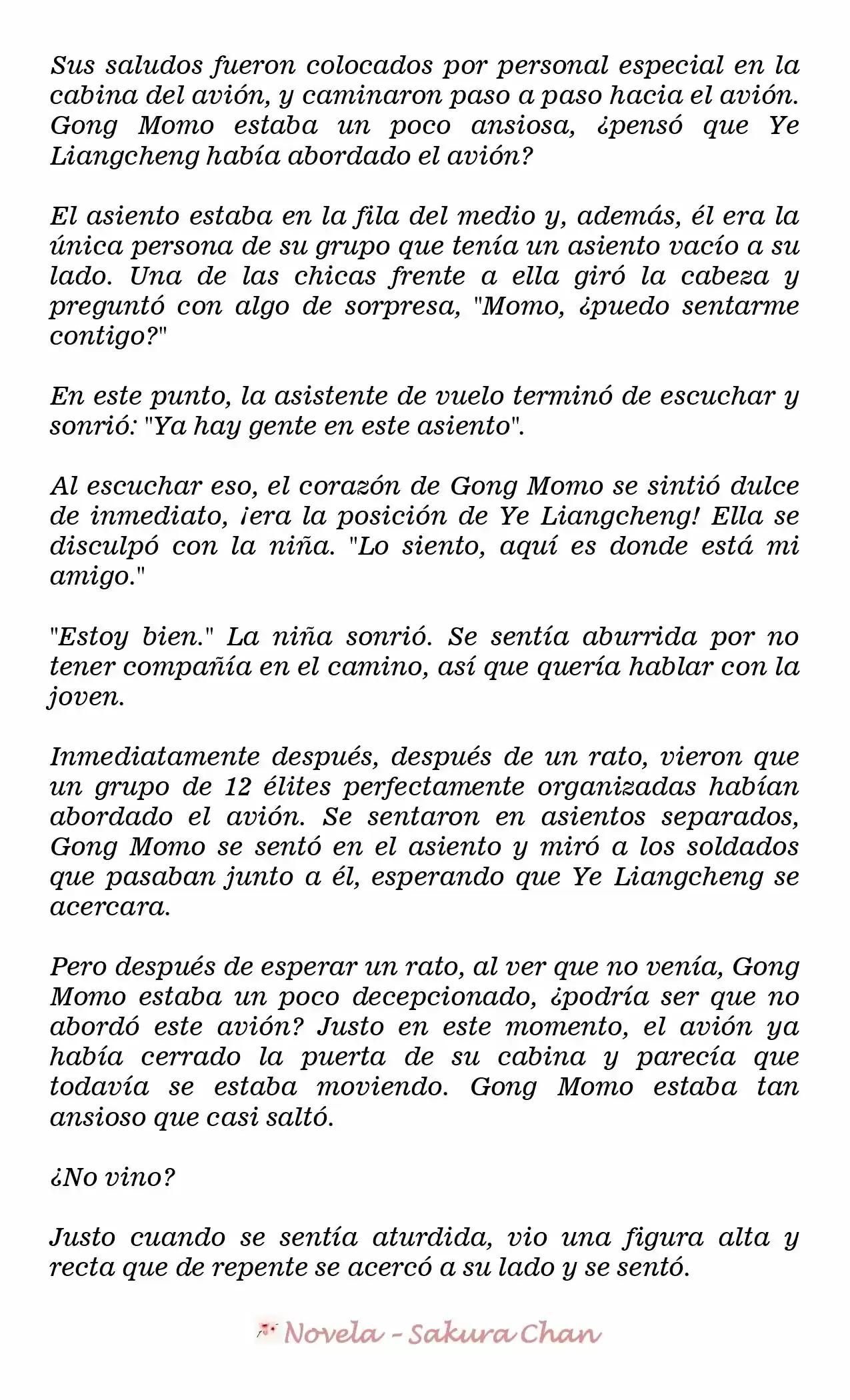 President Daddy Super Awesome (Novela) - Capítulo 315 - Página 3 - LectorTMOo