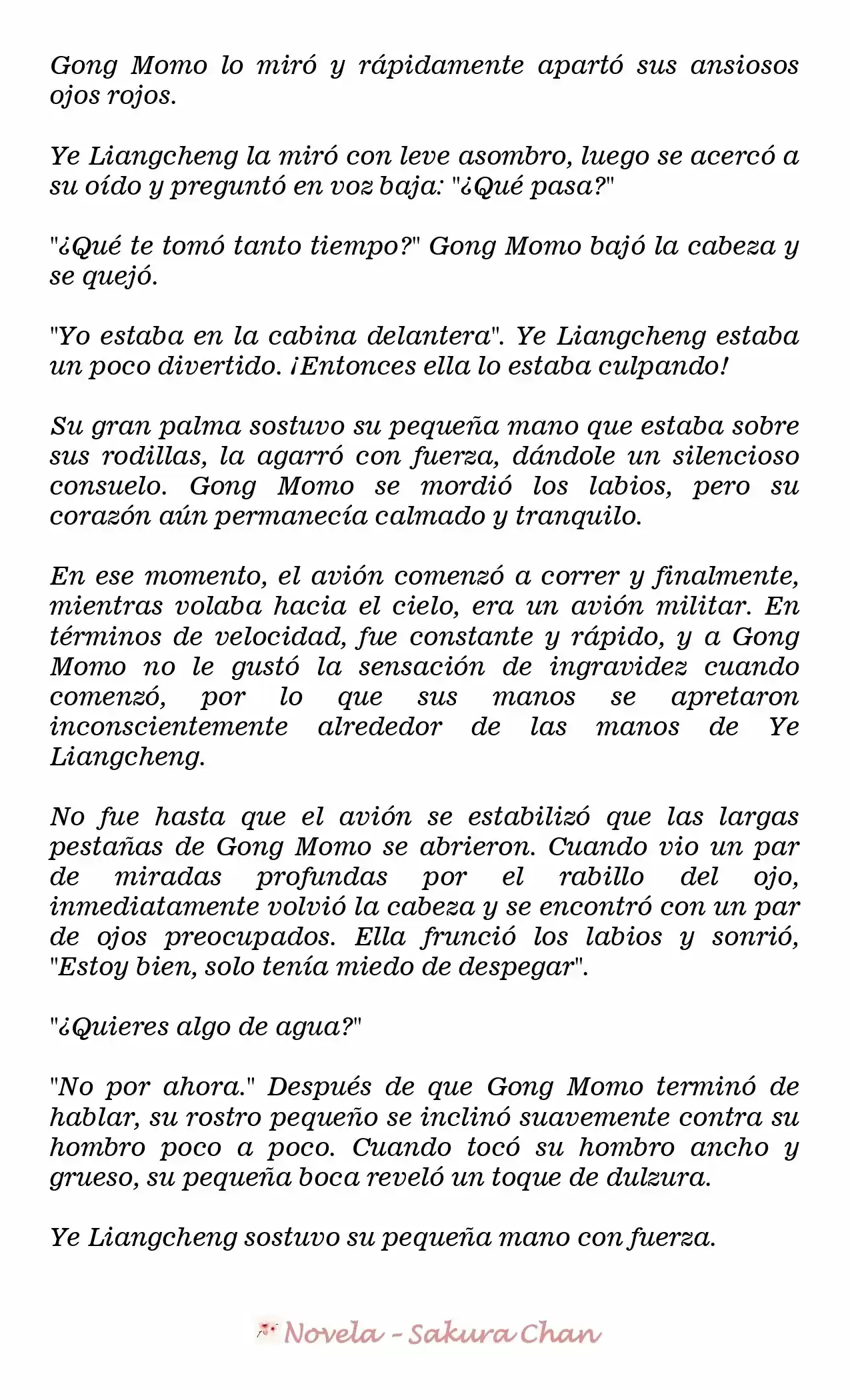 President Daddy Super Awesome (Novela) - Capítulo 315 - Página 4 - LectorTMOo