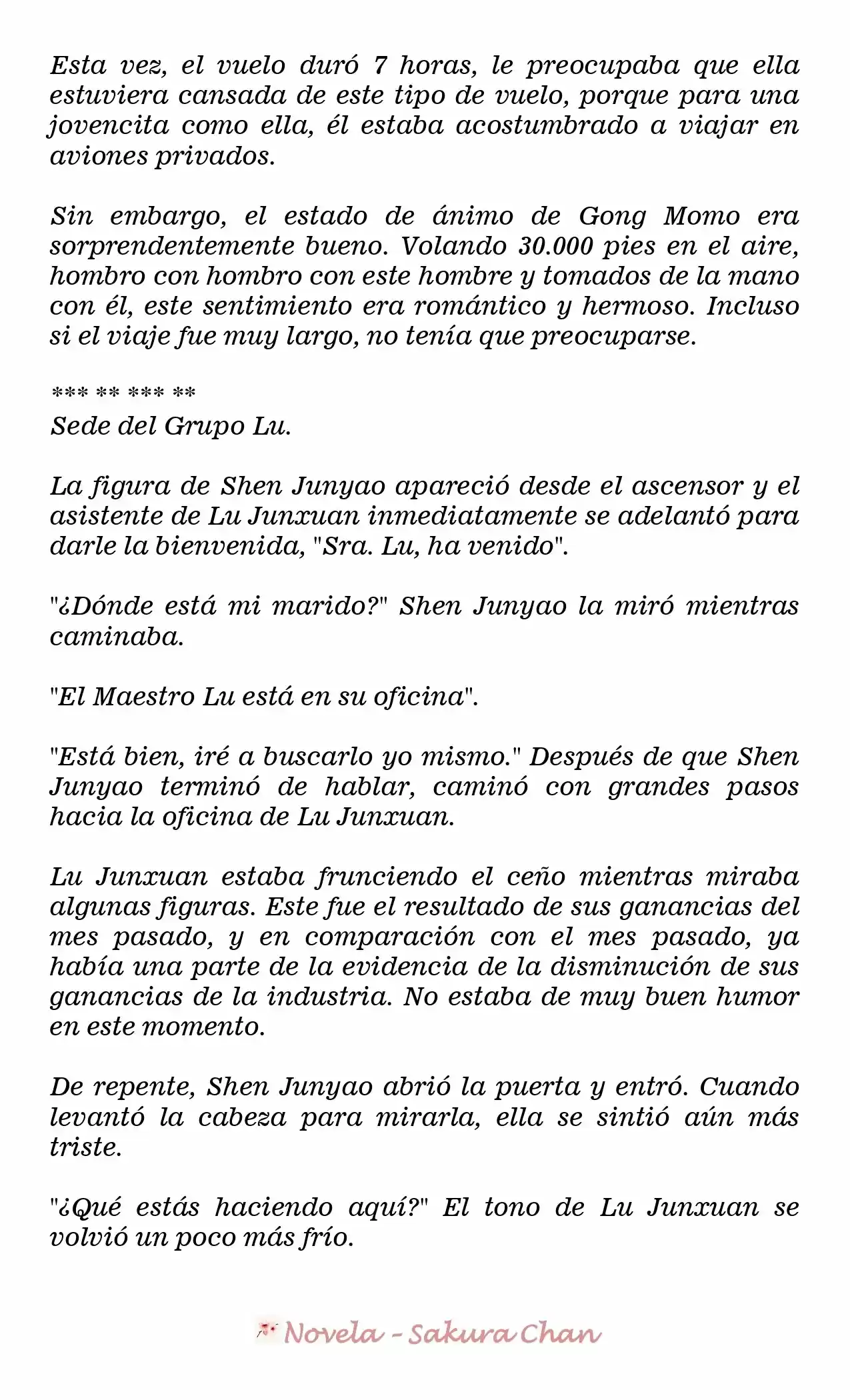 President Daddy Super Awesome (Novela) - Capítulo 315 - Página 5 - LectorTMOo