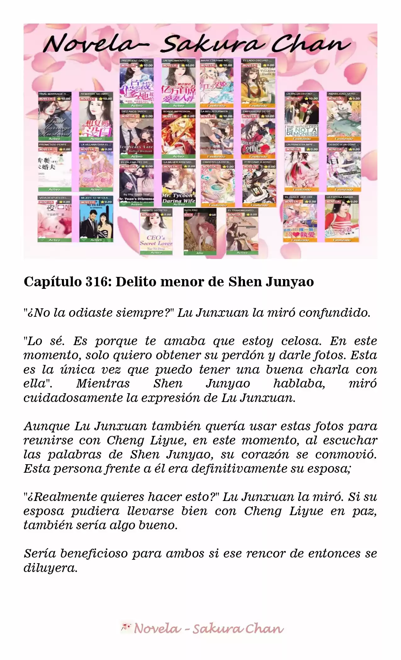 President Daddy Super Awesome (Novela) - Capítulo 316 - Página 2 - LectorTMOo