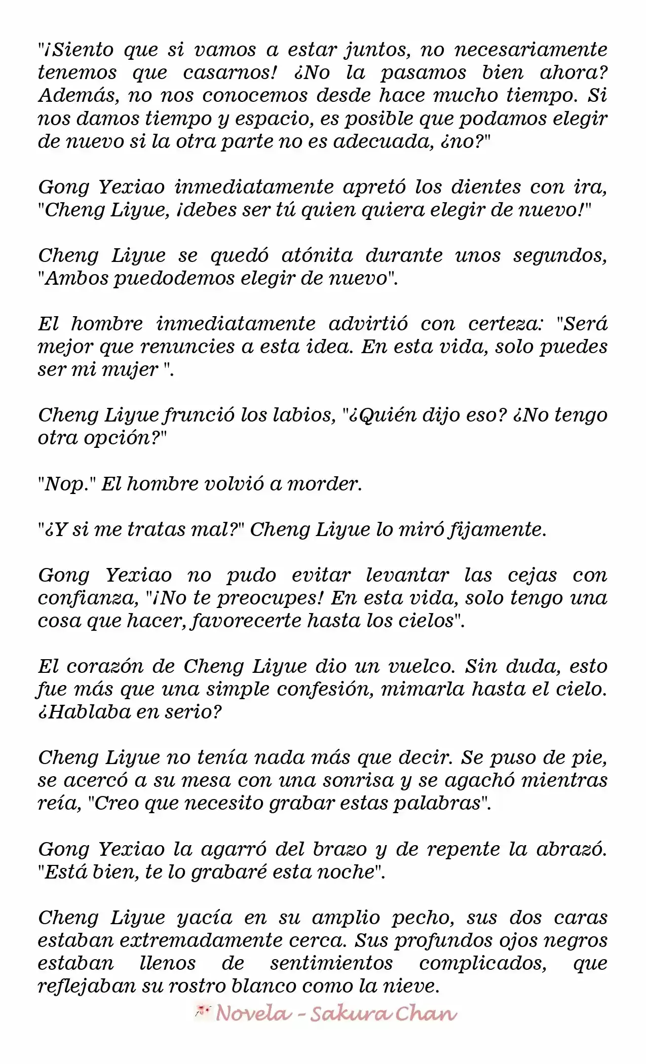 President Daddy Super Awesome (Novela) - Capítulo 316 - Página 6 - LectorTMOo