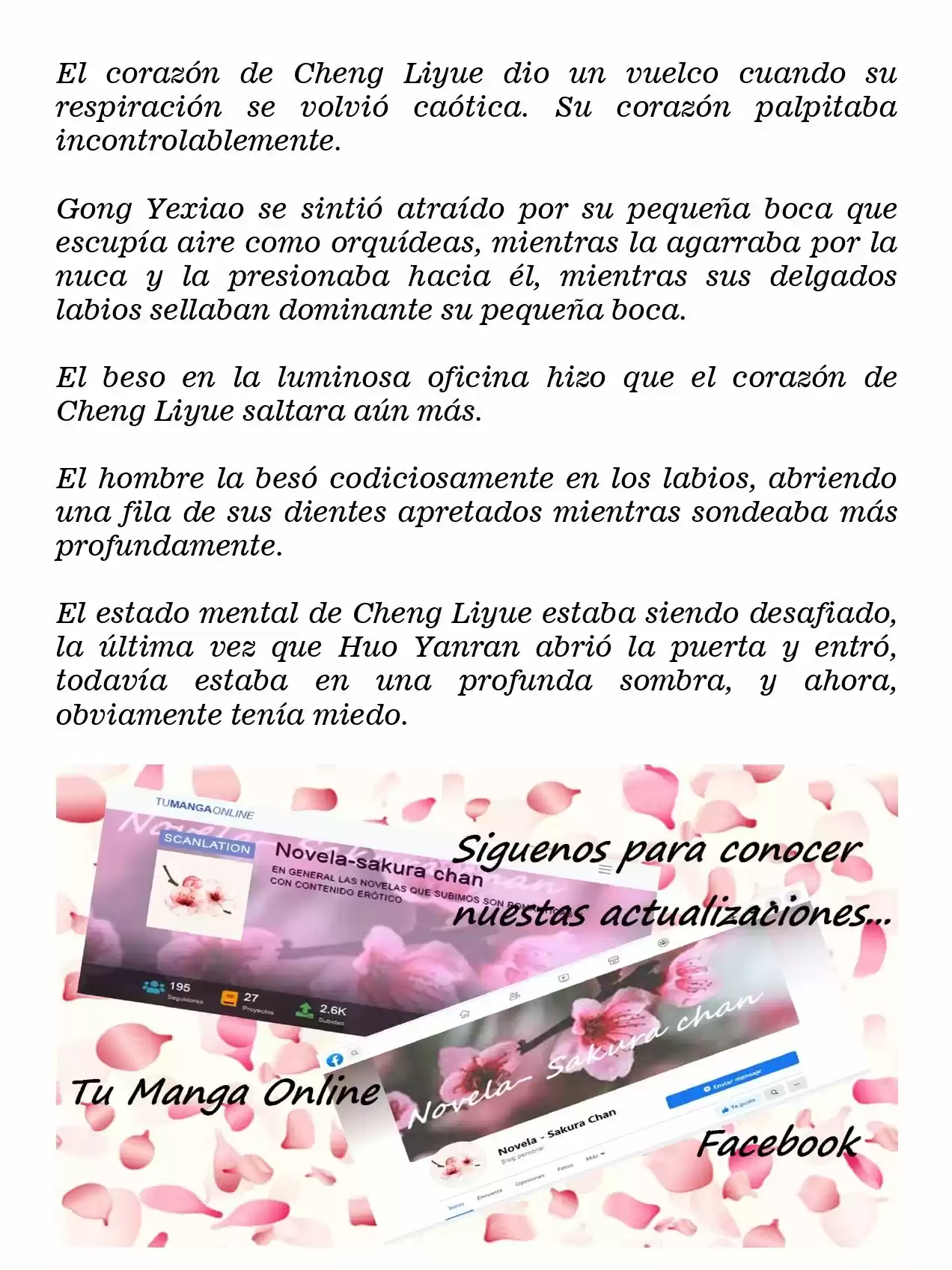 President Daddy Super Awesome (Novela) - Capítulo 316 - Página 7 - LectorTMOo